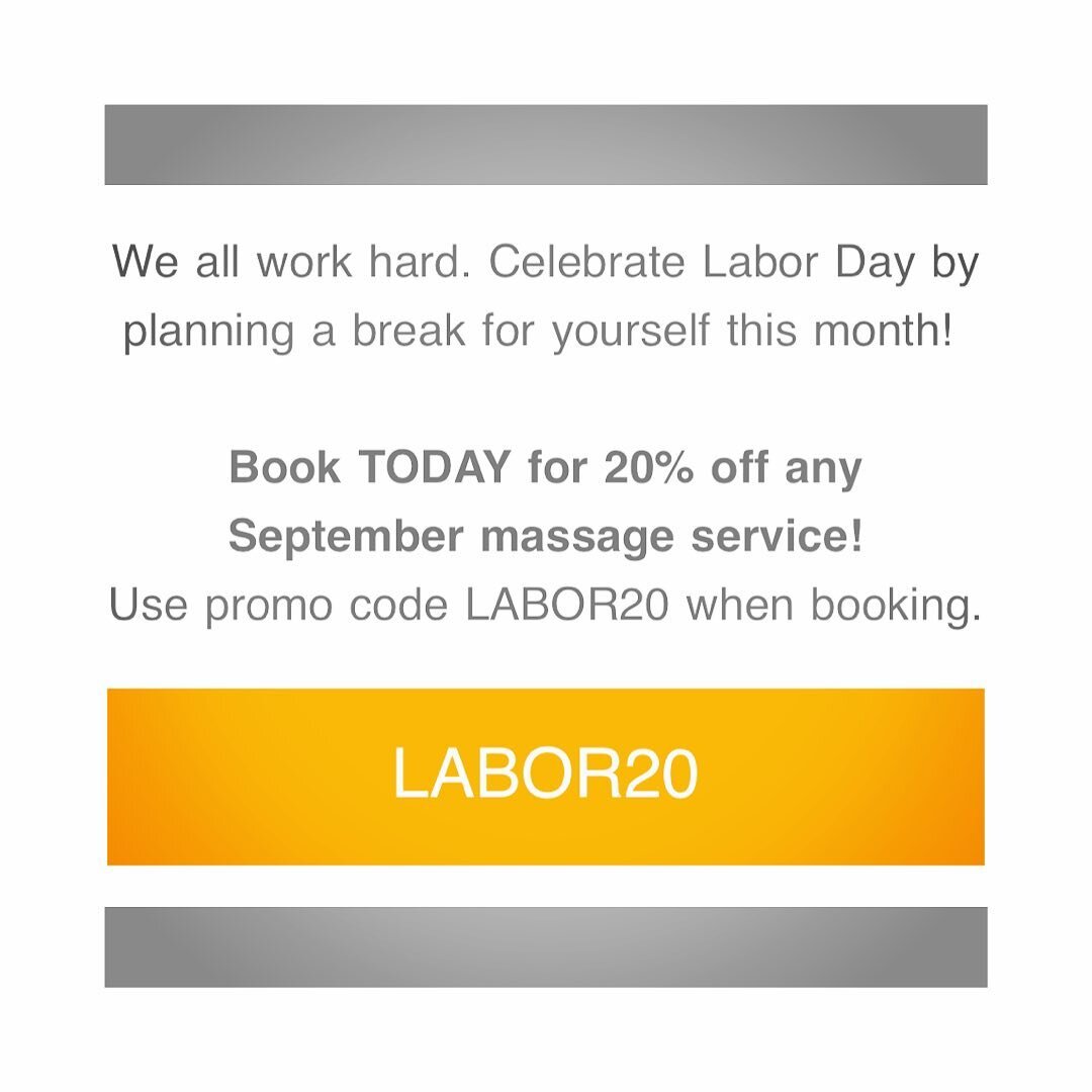 Happy Labor Day! 💚

Appointments available at www.functionmn.com