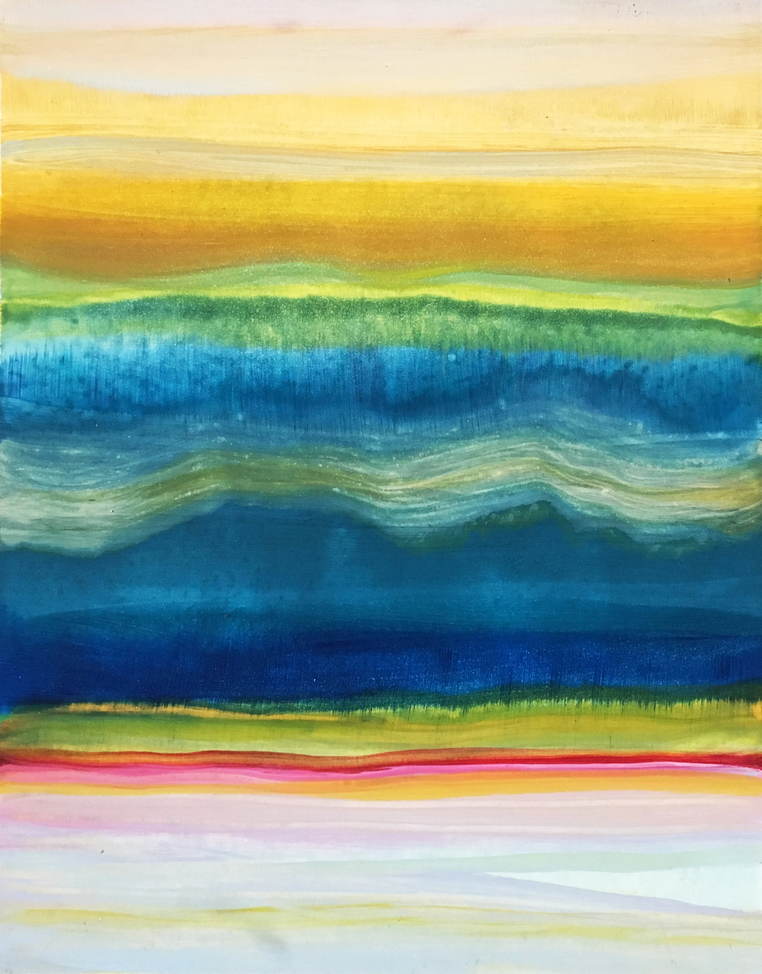 Luminous Worlds Series