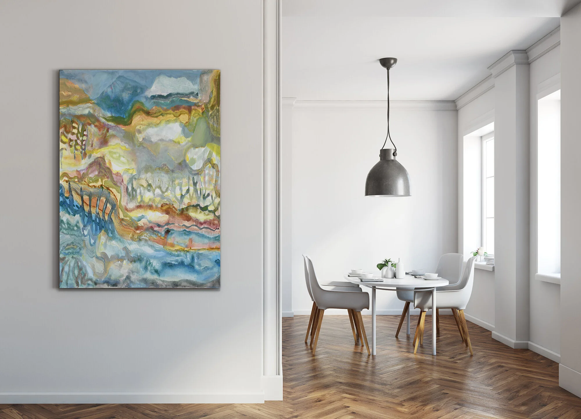 looking at dinning room with joyous.jpg