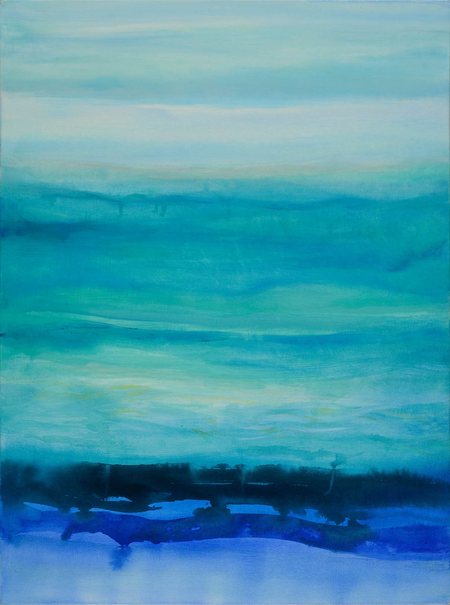Floating on a Sea of Peace