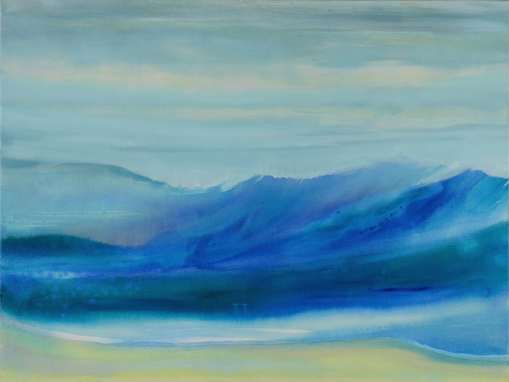 Sound of Blue