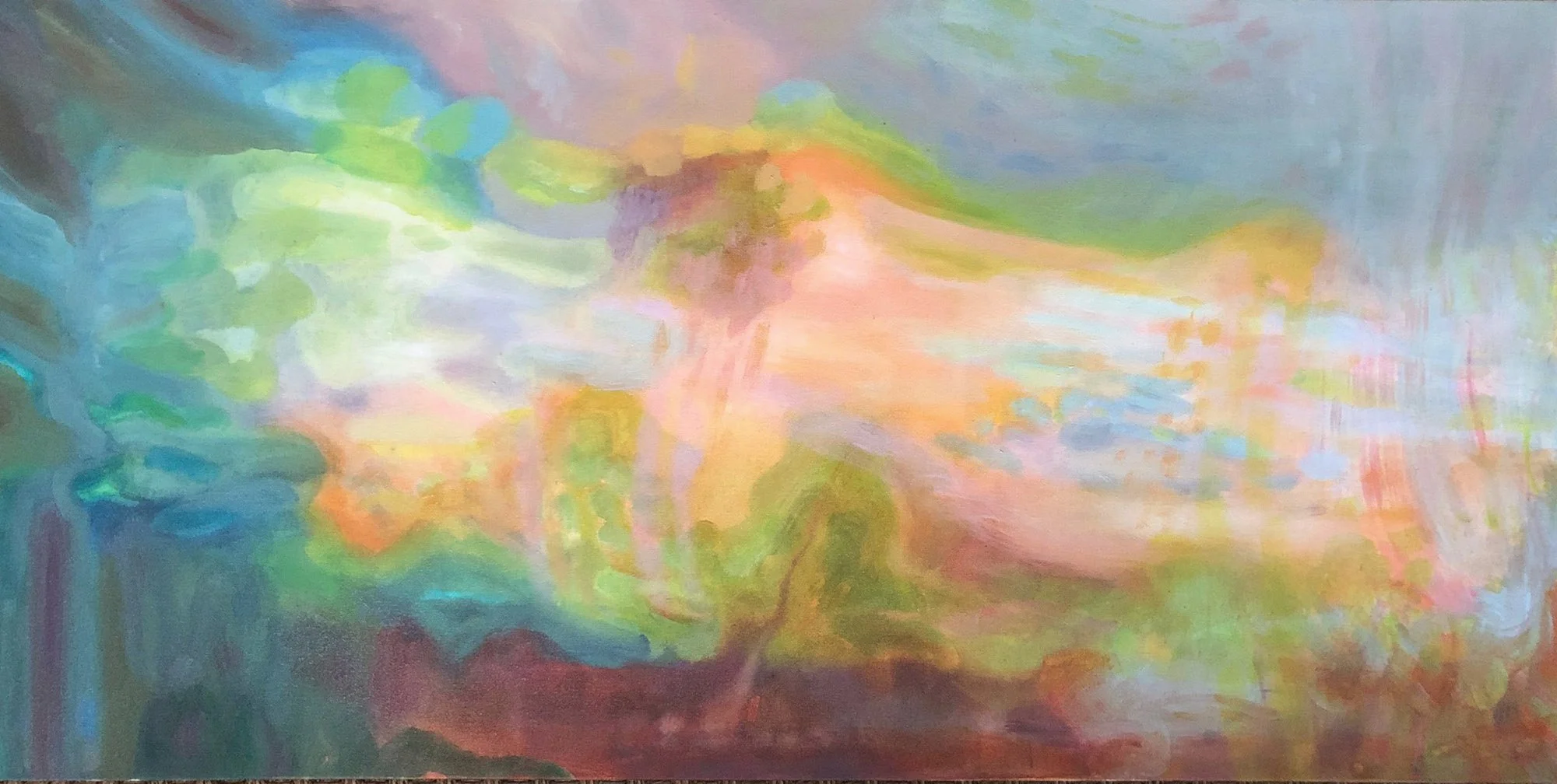 Dissolving the Veil 2021