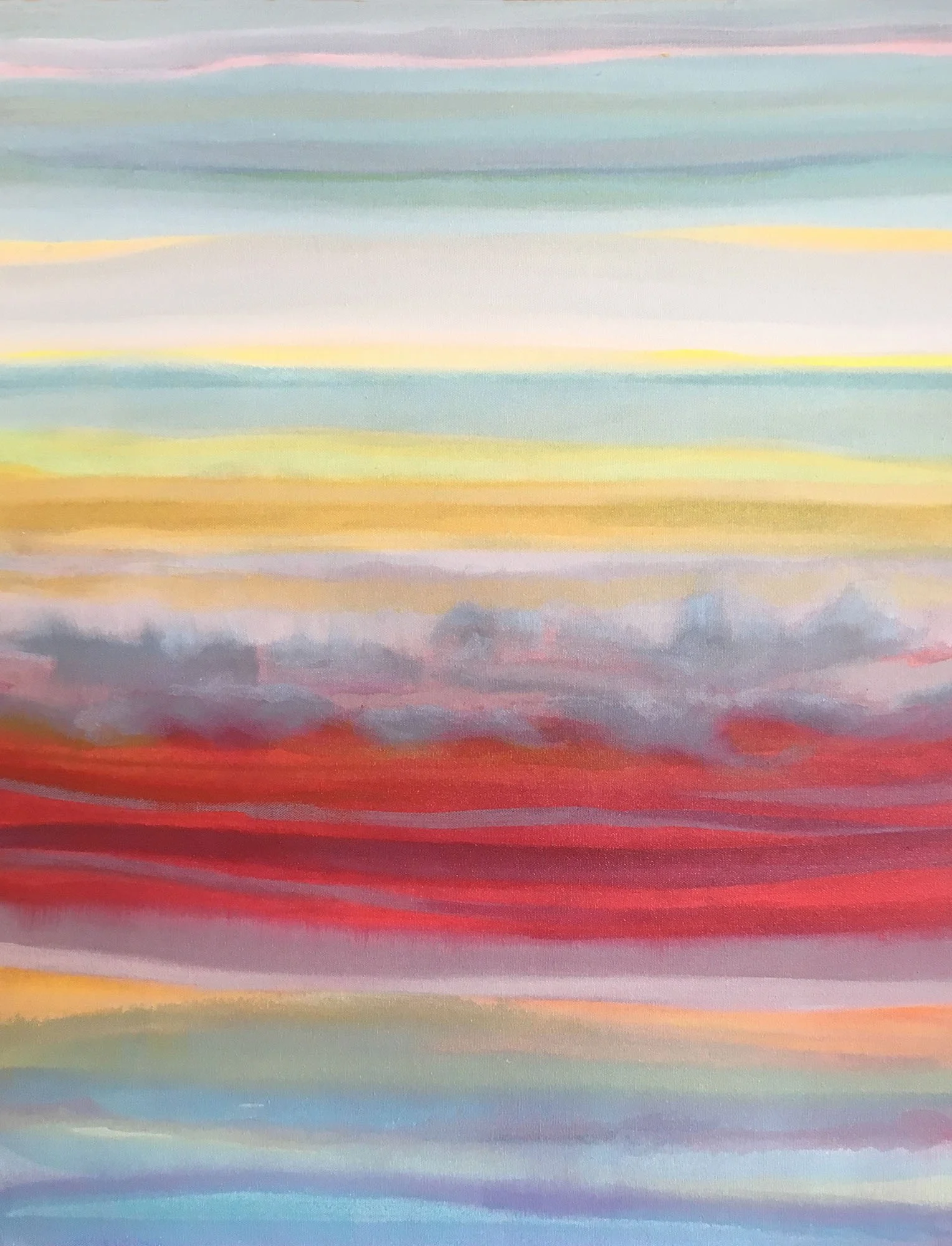 Stephanie_Sachs_Music for the Eyes_2018_Oil on Canvas_30x24.jpg