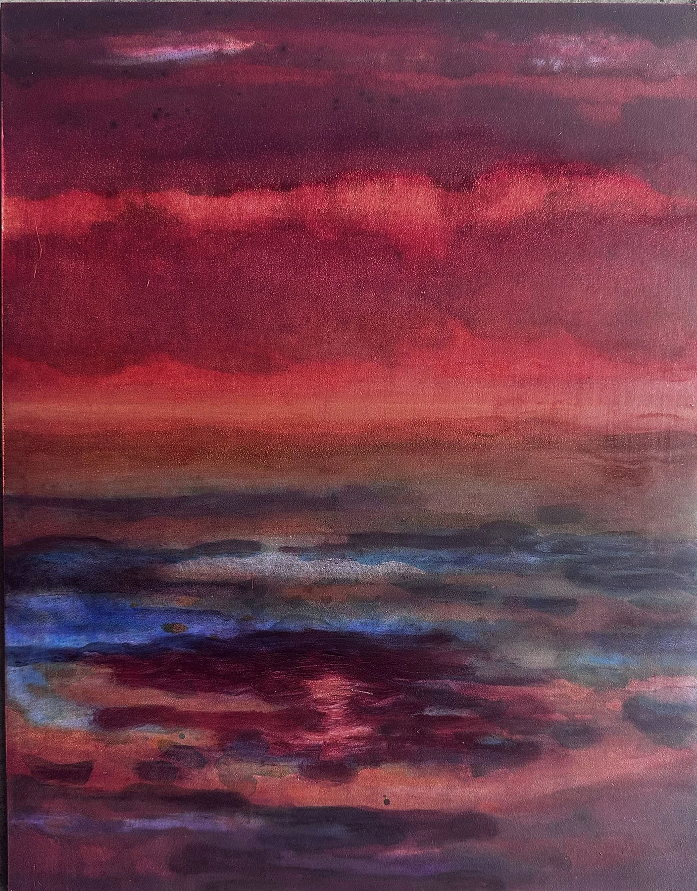 Scent of Dusk / 2026