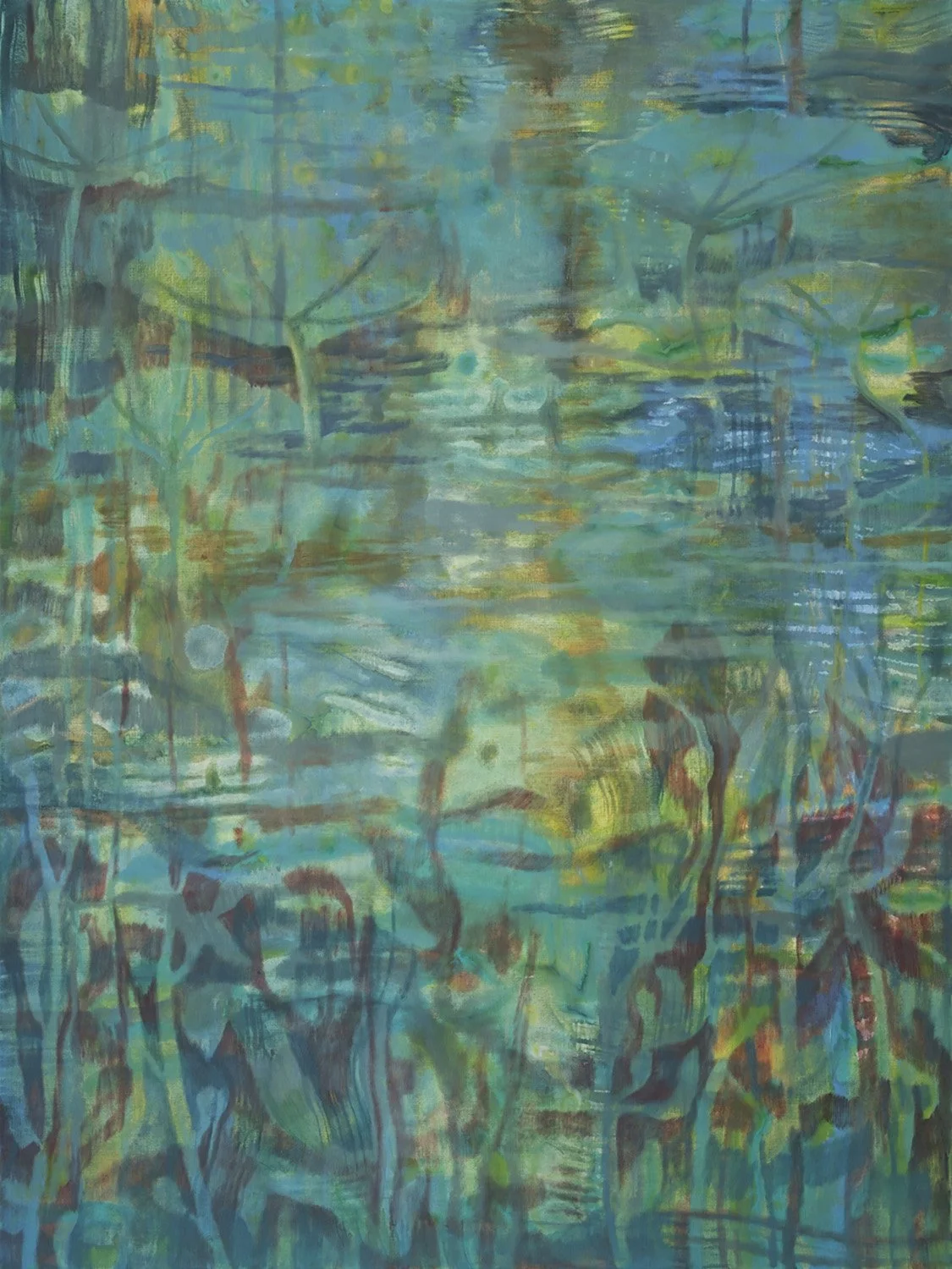 Breath of Water / 2025