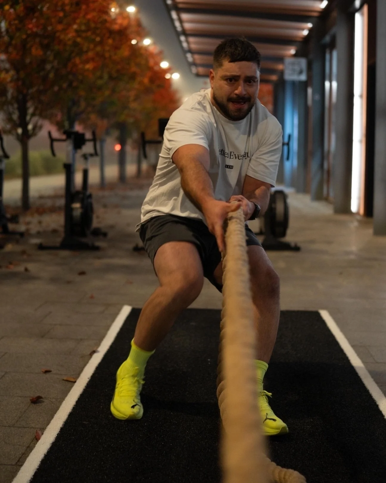 🏁 HYROX READY AT FITDISTRICT

With the growing love for HYROX, we&rsquo;ve seen more and more athletes chasing performance with purpose, and we&rsquo;re here for it.

At Fitdistrict, our programming is designed to build the strength, power, and endu