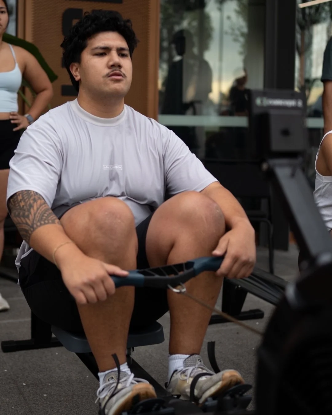 You&rsquo;re Capable of More Than You Give Yourself Credit For.

We see it all the time &hellip; members surprise themselves.
�🔥A weight they thought they couldn&rsquo;t lift.�🔥A pace they thought they couldn&rsquo;t hold.�🔥A session they weren&rs