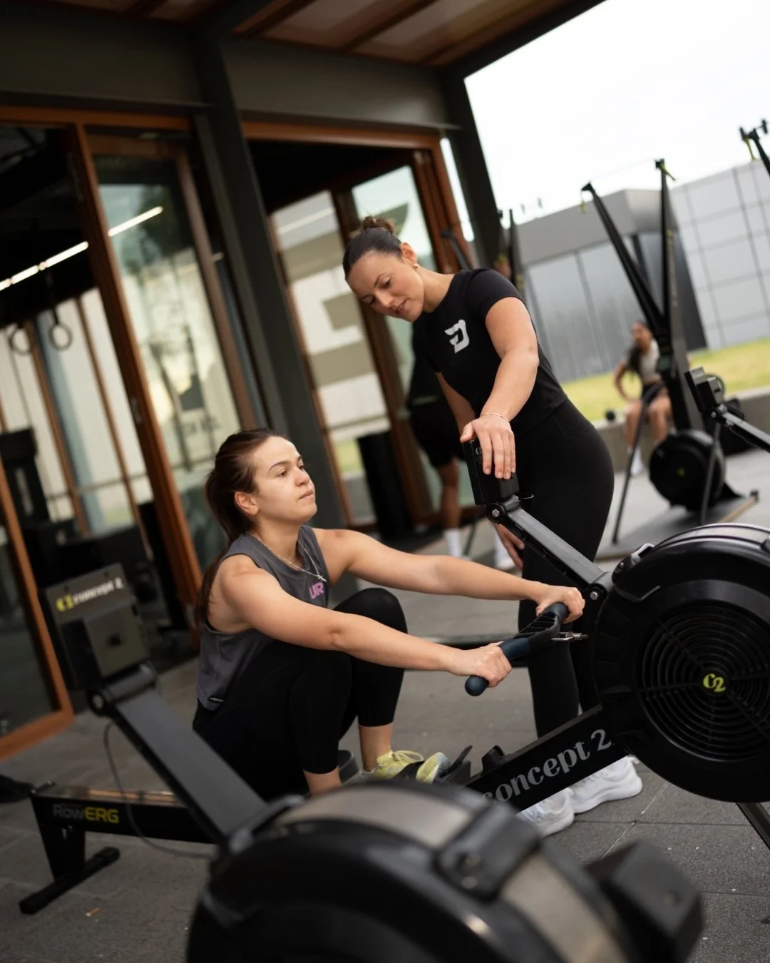 Progress Feels Different When You&rsquo;re Seen.

You can train anywhere... 

But being part of a community that sees you &hellip;  your effort, your consistency, your progress &hellip; that&rsquo;s rare.

It&rsquo;s the difference members talk about