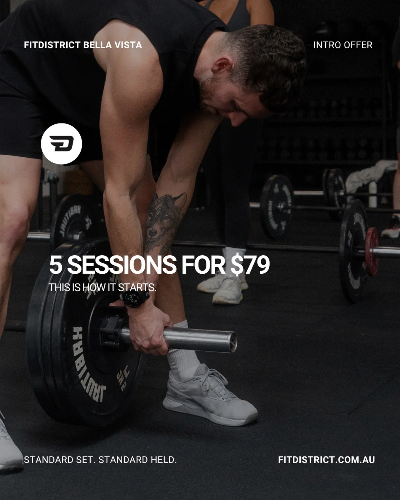 Maybe you&rsquo;ve outgrown your current gym. 

Maybe you&rsquo;re training but not really progressing. 

Maybe you just know there&rsquo;s a better version of this &hellip; better coaching, better programming, better people around you.

That&rsquo;s