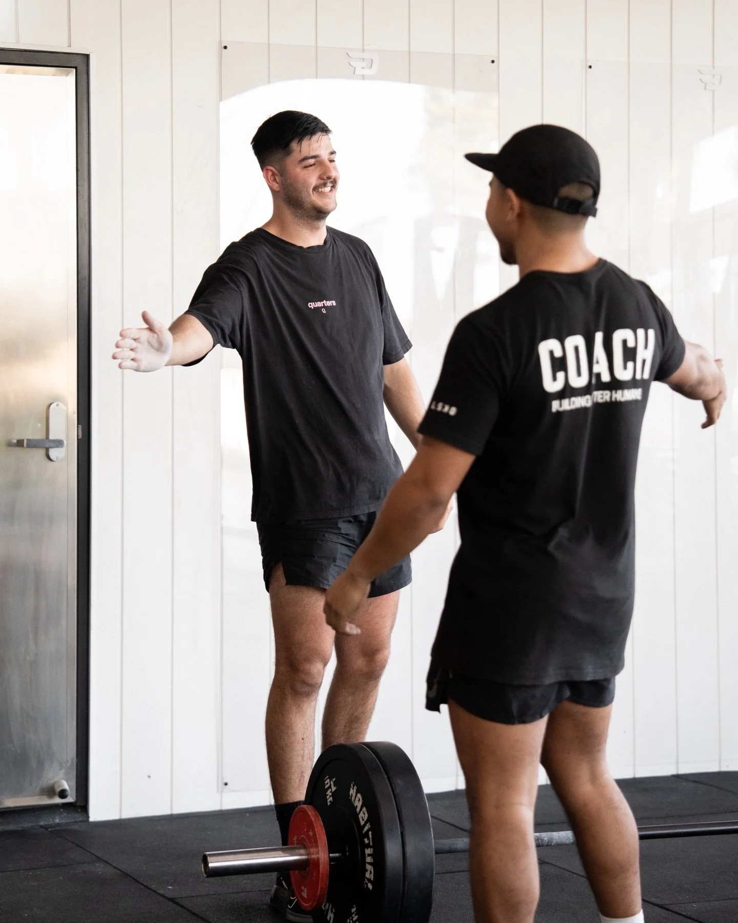 We&rsquo;ve had hundreds of individuals walk through our doors.

Every one of them known by name.

That&rsquo;s not something we say to sound good. It&rsquo;s the standard we hold ourselves to because a coach who doesn&rsquo;t know who&rsquo;s in the