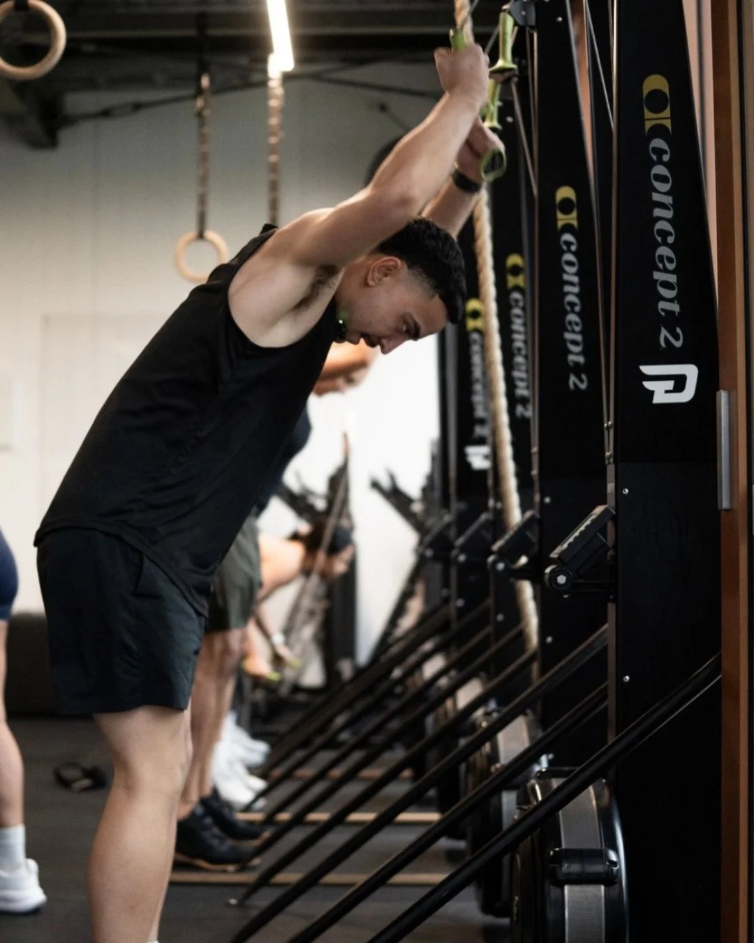 Same weight. Same movements. Same result.

If nothing is changing in your training &hellip; something needs to change about where you're training.

Most gyms run the same program for every member, every week, with no real intention behind it. 

Pulle