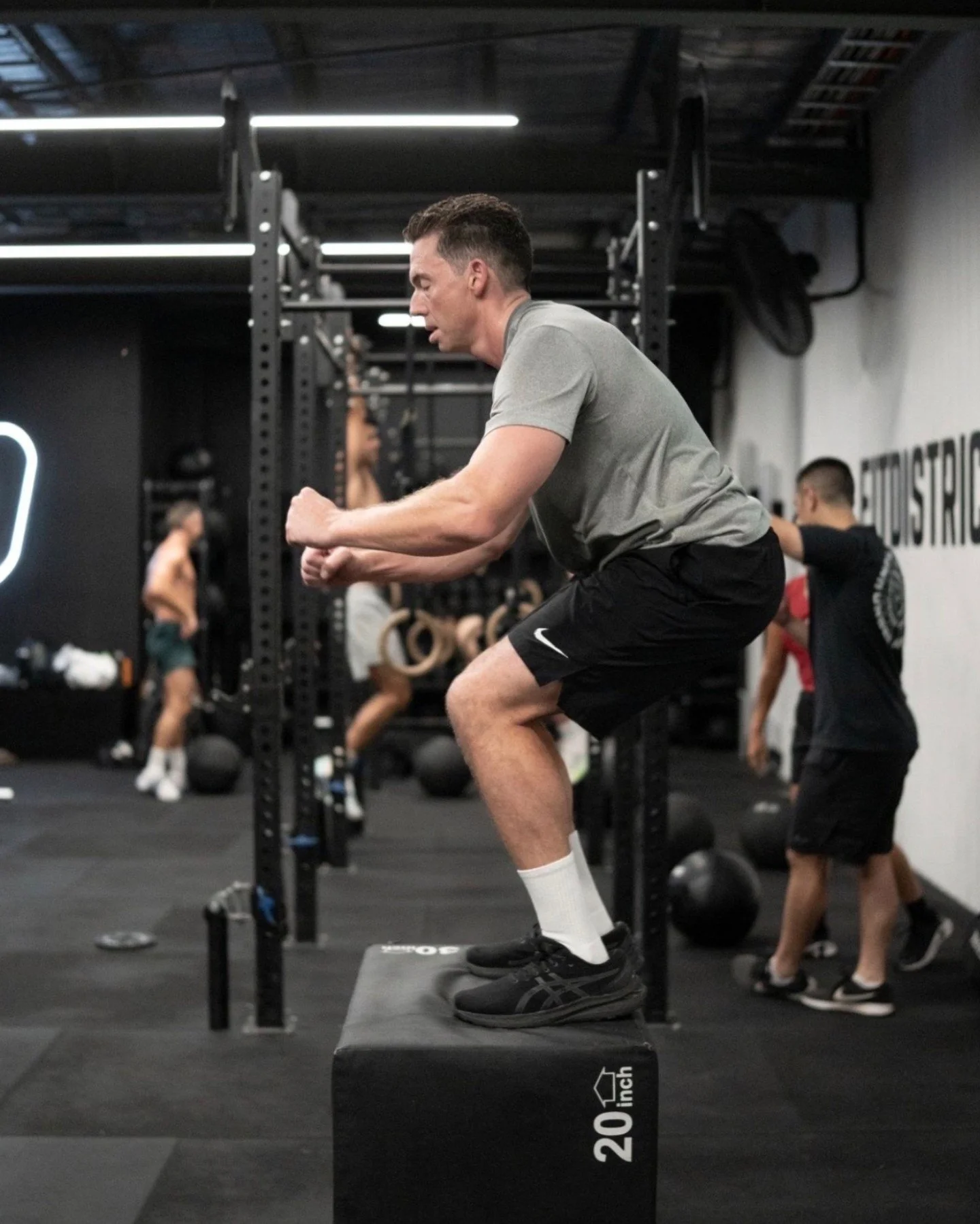 If you've been thinking about trying Fitdistrict &hellip; this is your sign.

We've hidden something on our website just for you.

Head to fitdistrict.com.au and you'll find a discount code to use on our current Intro Offer.

Enough time to feel the 