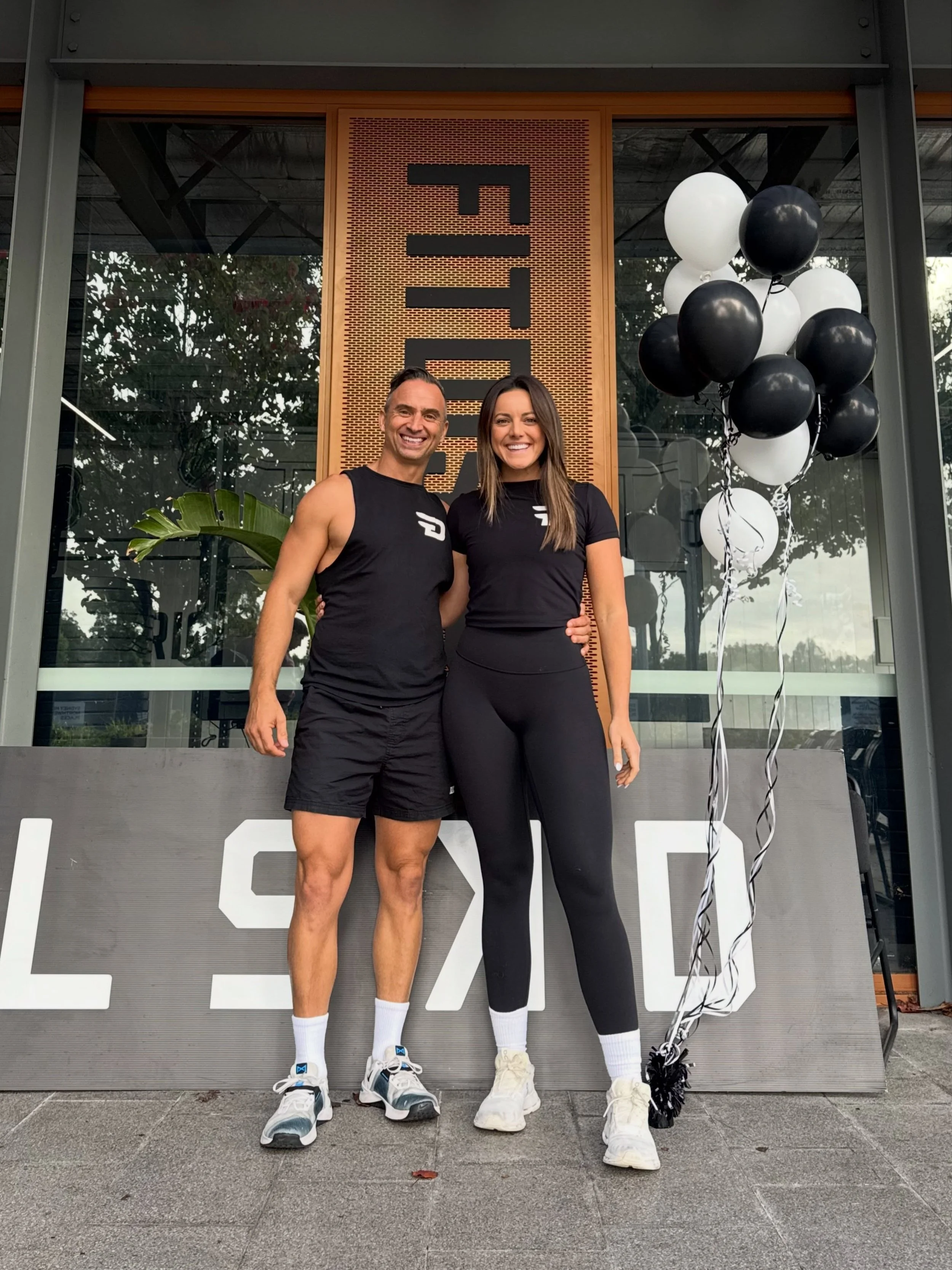 Six years.

We have been sitting with this all weekend, and we wanted to take a moment to share what it actually means to us.

Six years ago there was no plan. No studio. No program lines or training blocks or community events. 

There was just a boo