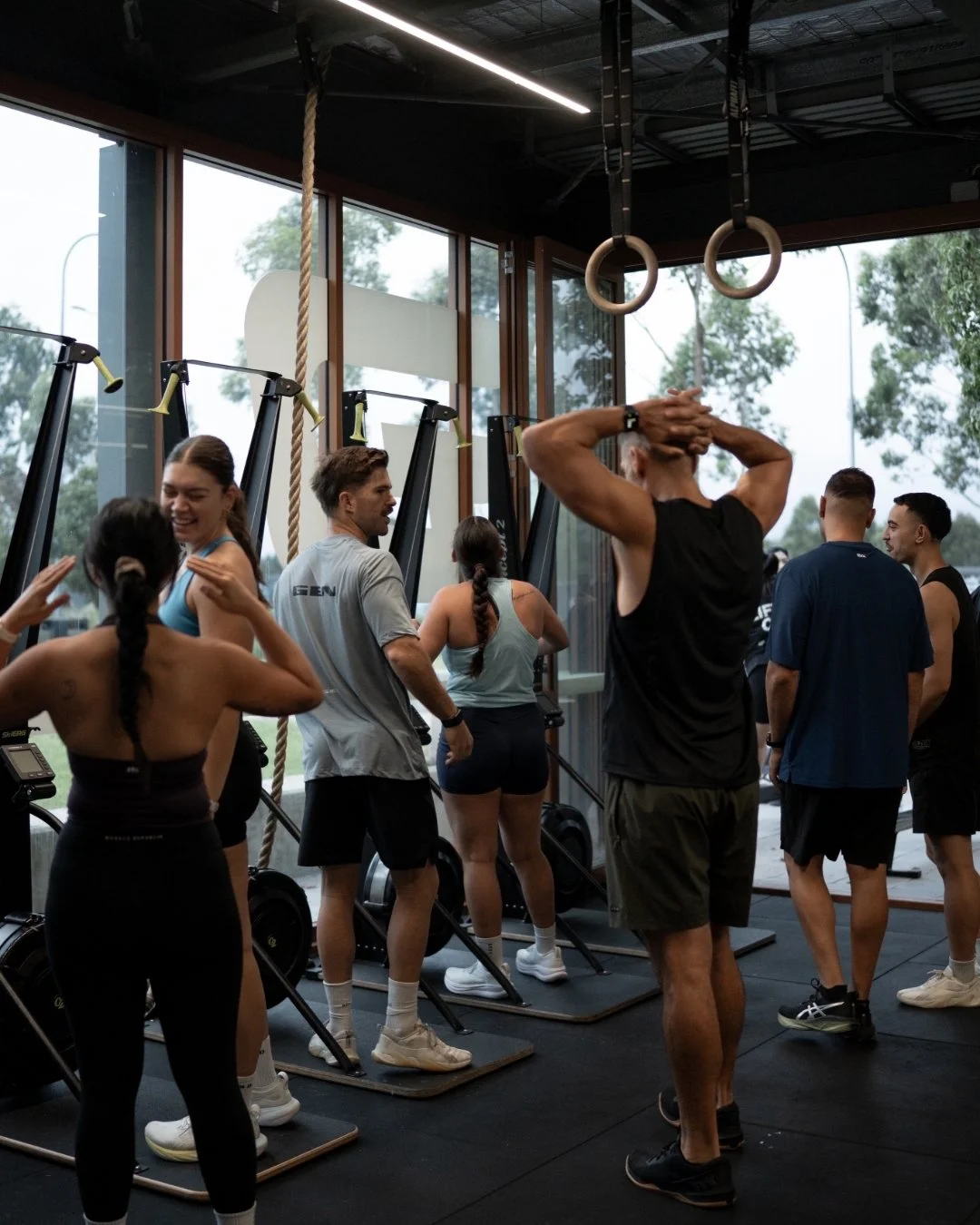 There is something that happens in this room that we don't talk about enough.

People come here for a lot of different reasons. 

Some we know. Most we don't. 

But what we do know &hellip; is that whatever brings someone through that door &hellip; t
