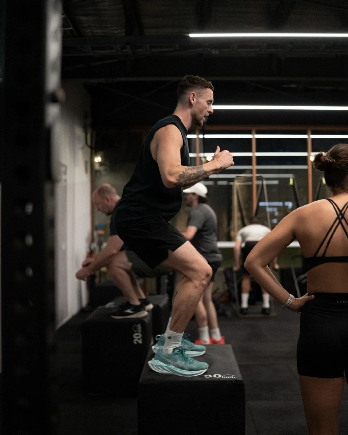 The cold is coming. And this is exactly when it matters most.

Winter has a way of testing your commitment before it tests your fitness.

The alarm goes off earlier than you'd like. The motivation that felt effortless in summer gets a little harder t
