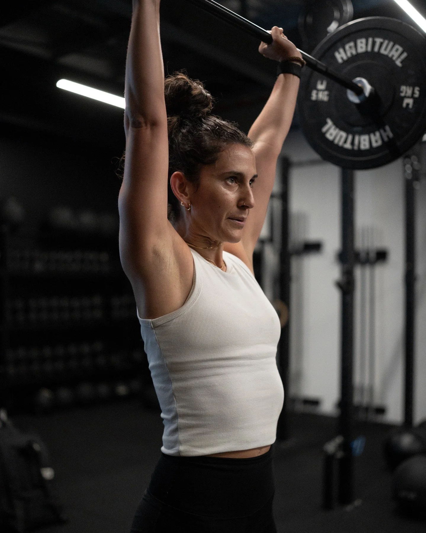 One week left.

One week to finish what you started. One week to leave everything on the floor and close out FORTIFY the way you showed up for it.

With intention, with energy, and with the standard this community has held all block long.

What a blo