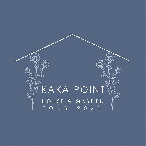 W E  W H I P P E D up this logo design for the upcoming 2021 Kaka Point House &amp; Garden Tour. We enjoy helping out where we can! 
&bull;
&bull;
&bull;
#kakapoint #houseandgarden #houseandgardentour #newzealandgardens #gardentour2021 #logodesigns #