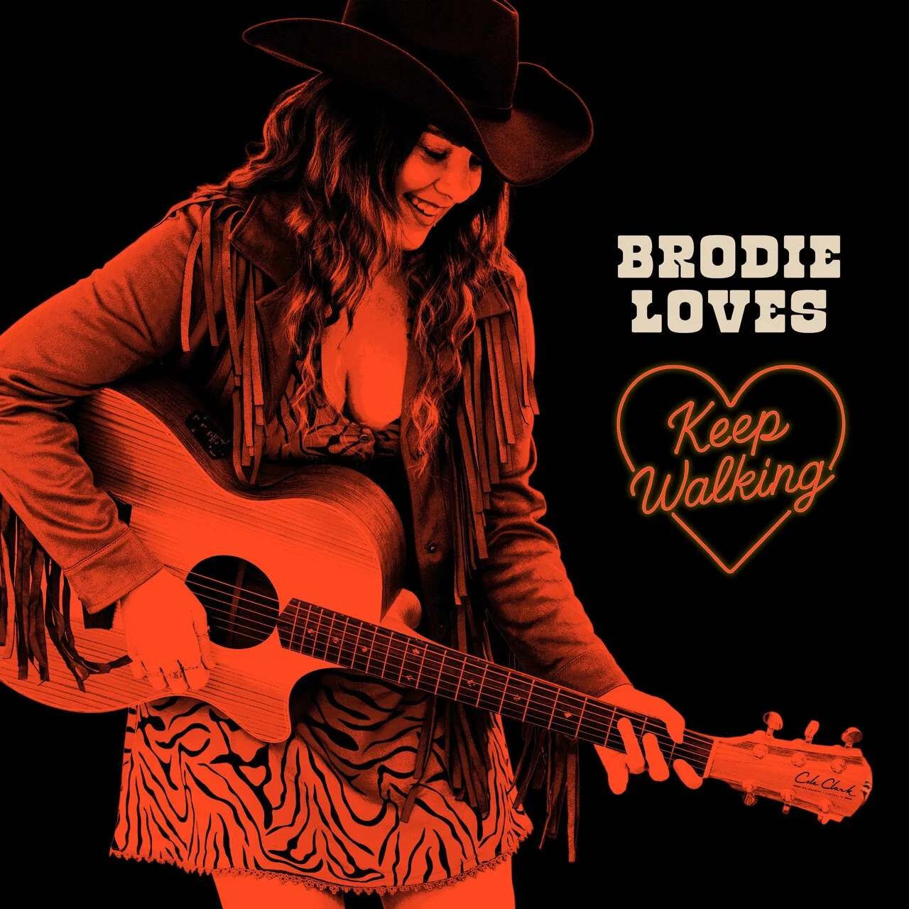 Brodie Loves - Keep Walking (EP)
(Producer)
