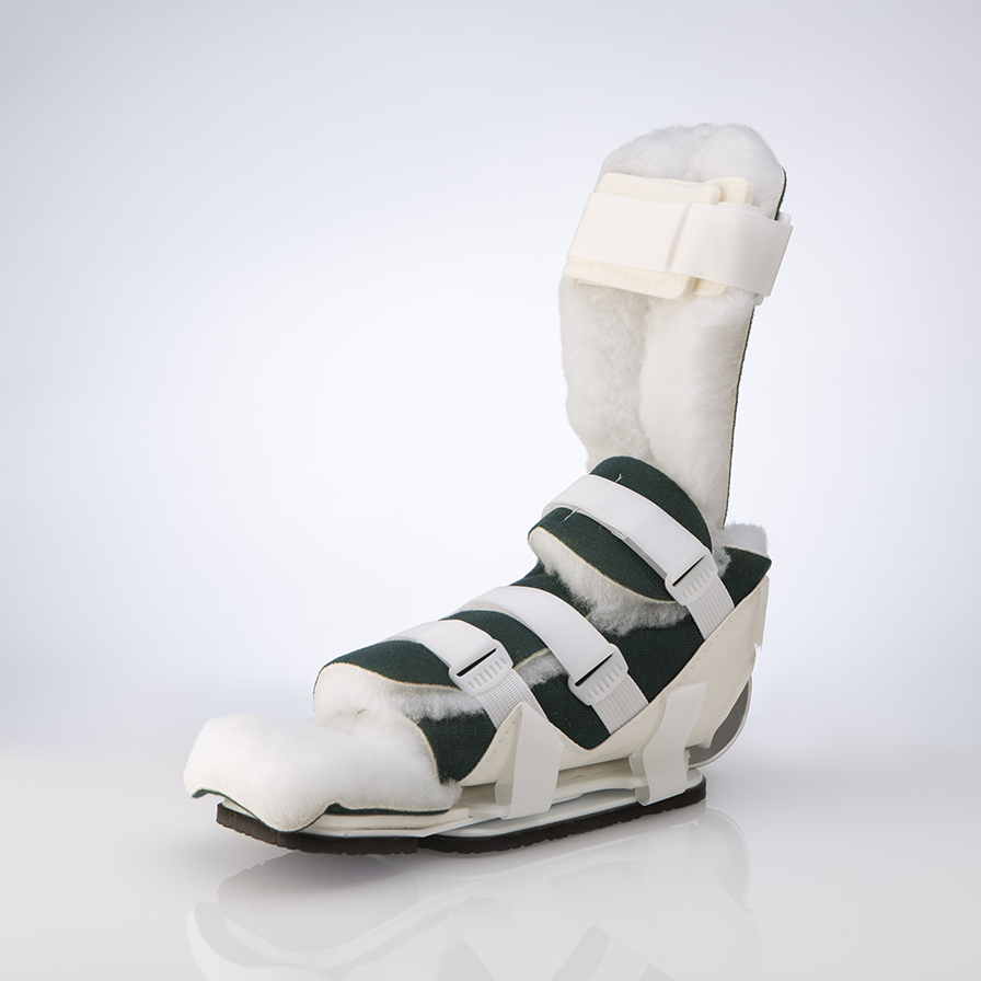 650SKG PRAFO - Pressure Relief Ankle Foot Orthosis — Anatomical Concepts