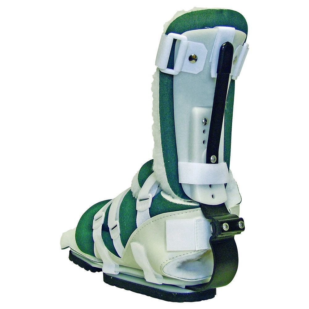 Foot Pressure Boot Heel Cushion Protector Adjustable Foot Pillow Relief Pressure  Sore Heel Ulcer For Health Nursing - AliExpress