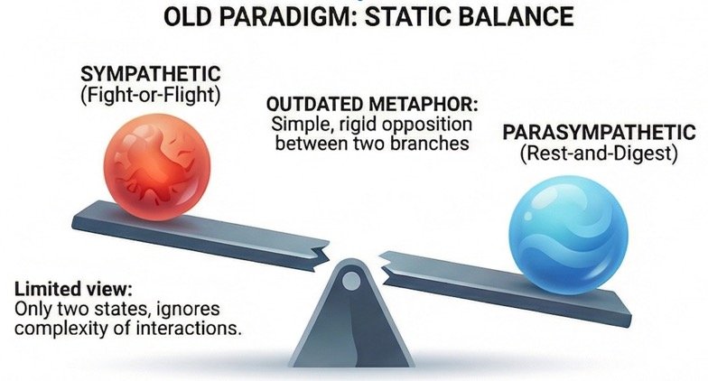 Is the Autonomic Nervous System Ever Truly "In Balance"?