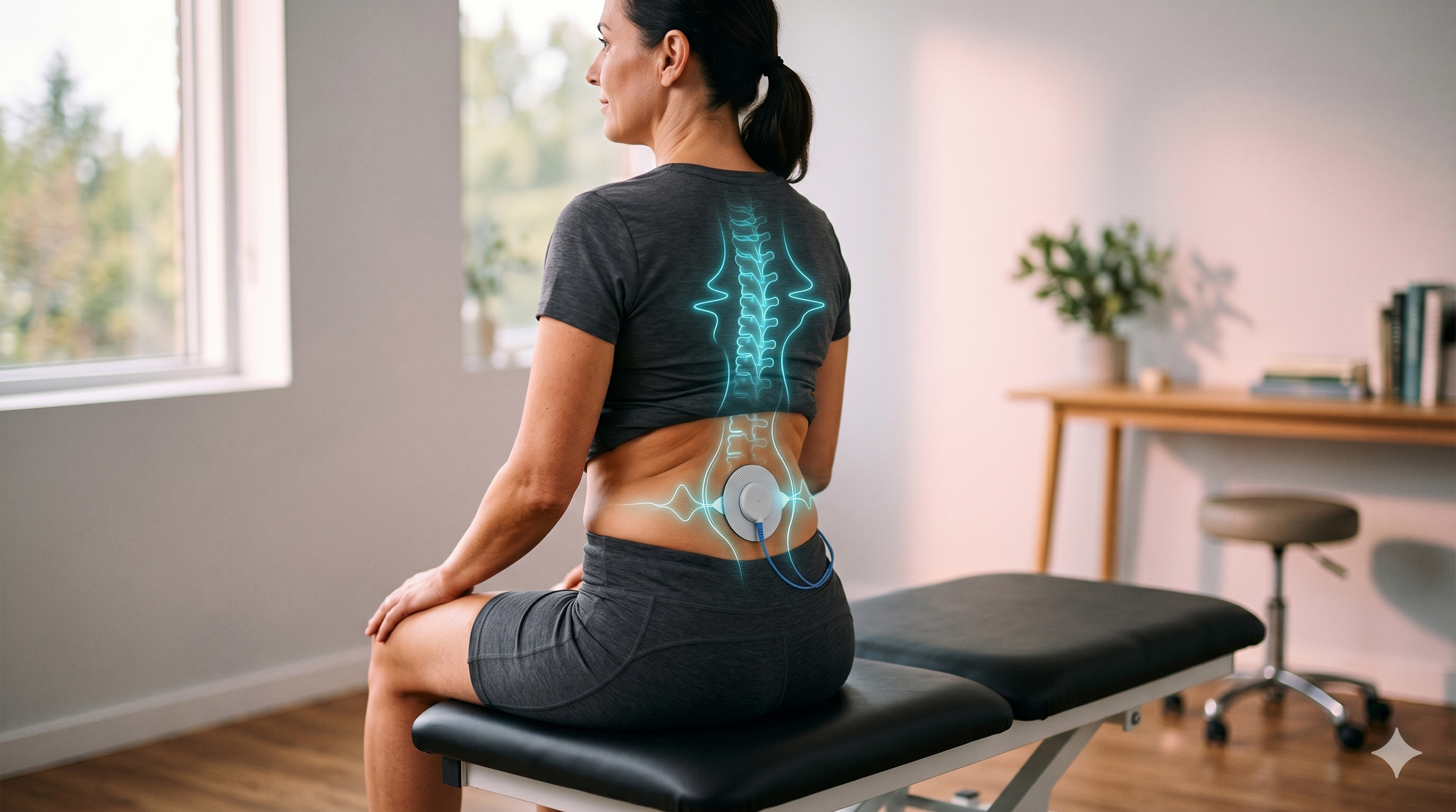 Waveform matters: what new evidence tells us about transcutaneous spinal cord stimulation