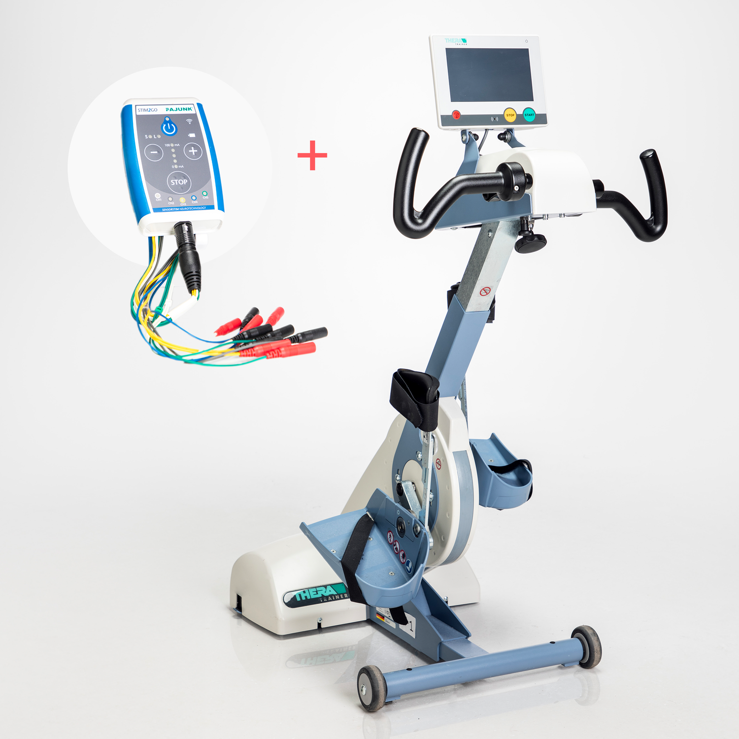 Functional Electrical Stimulation (FES) & Denervated Muscle Stimulators