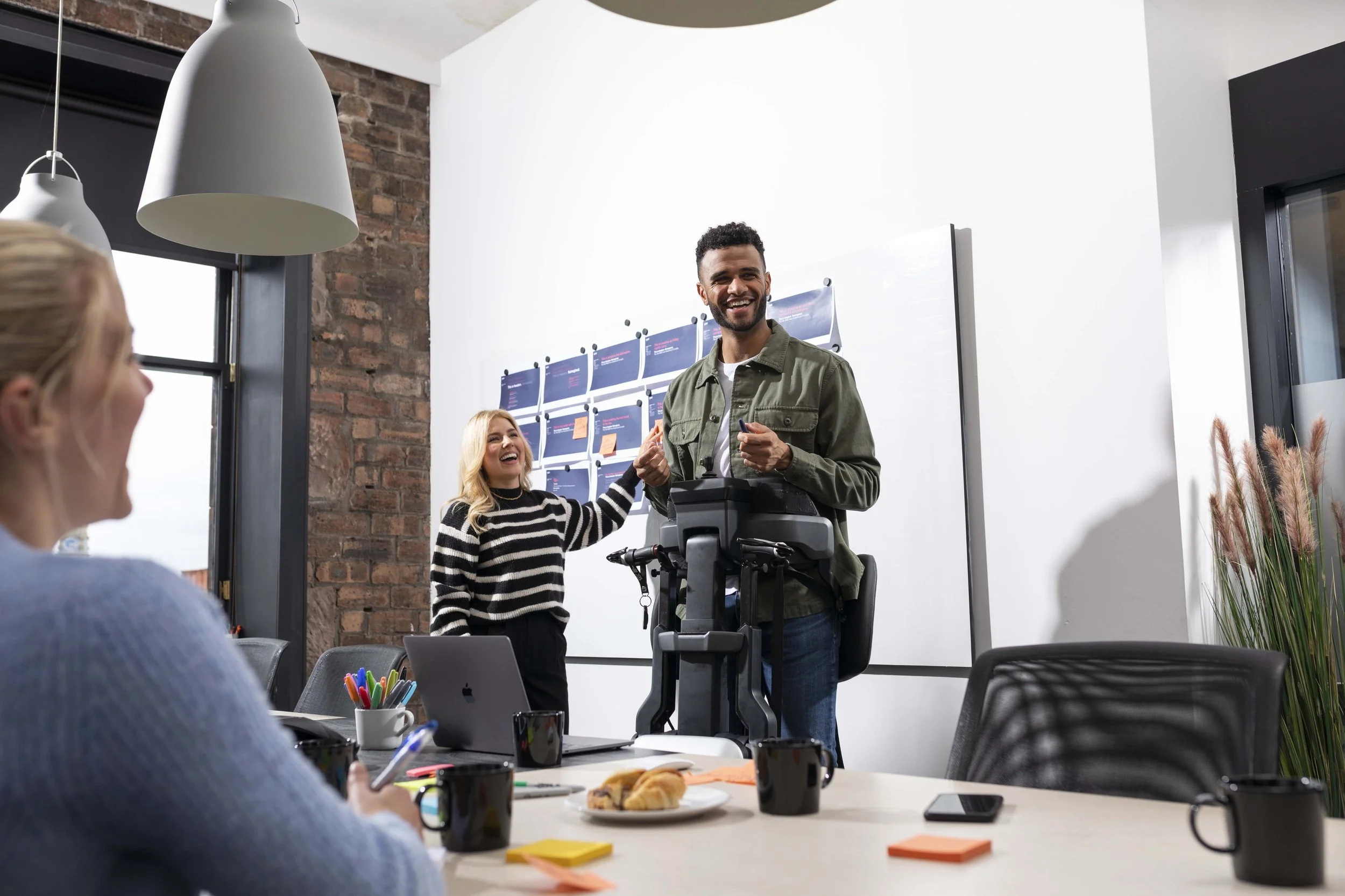 The Hidden Benefits of Standing: Why Upright Time Matters After SCI ...