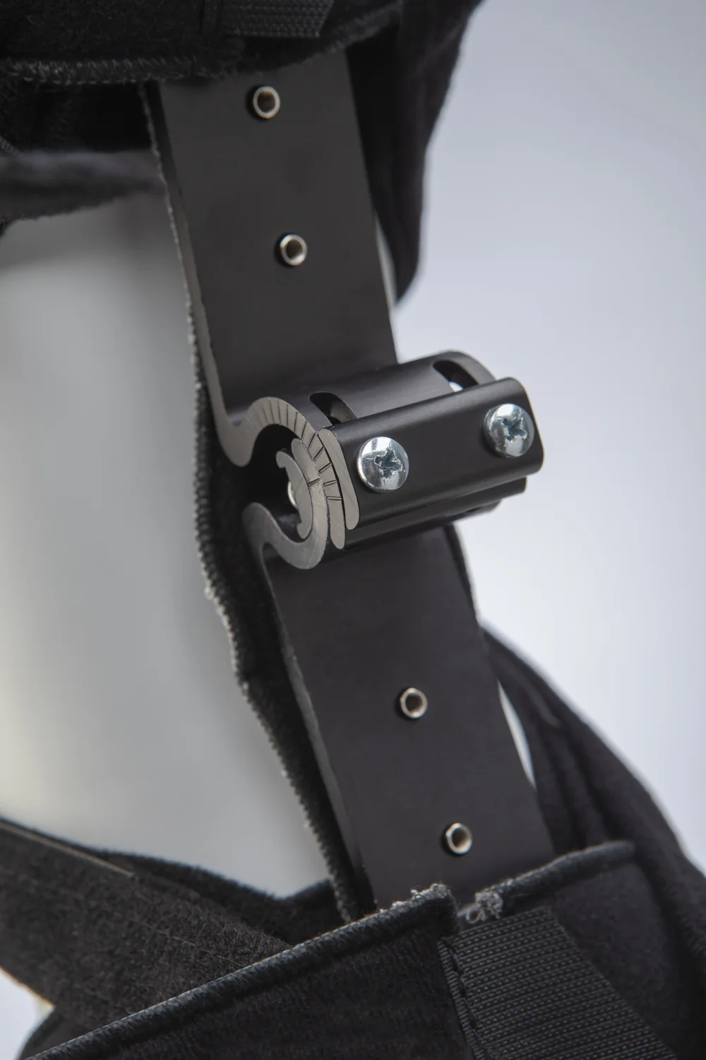 850 Paediatric Knee Management Orthosis — Anatomical Concepts