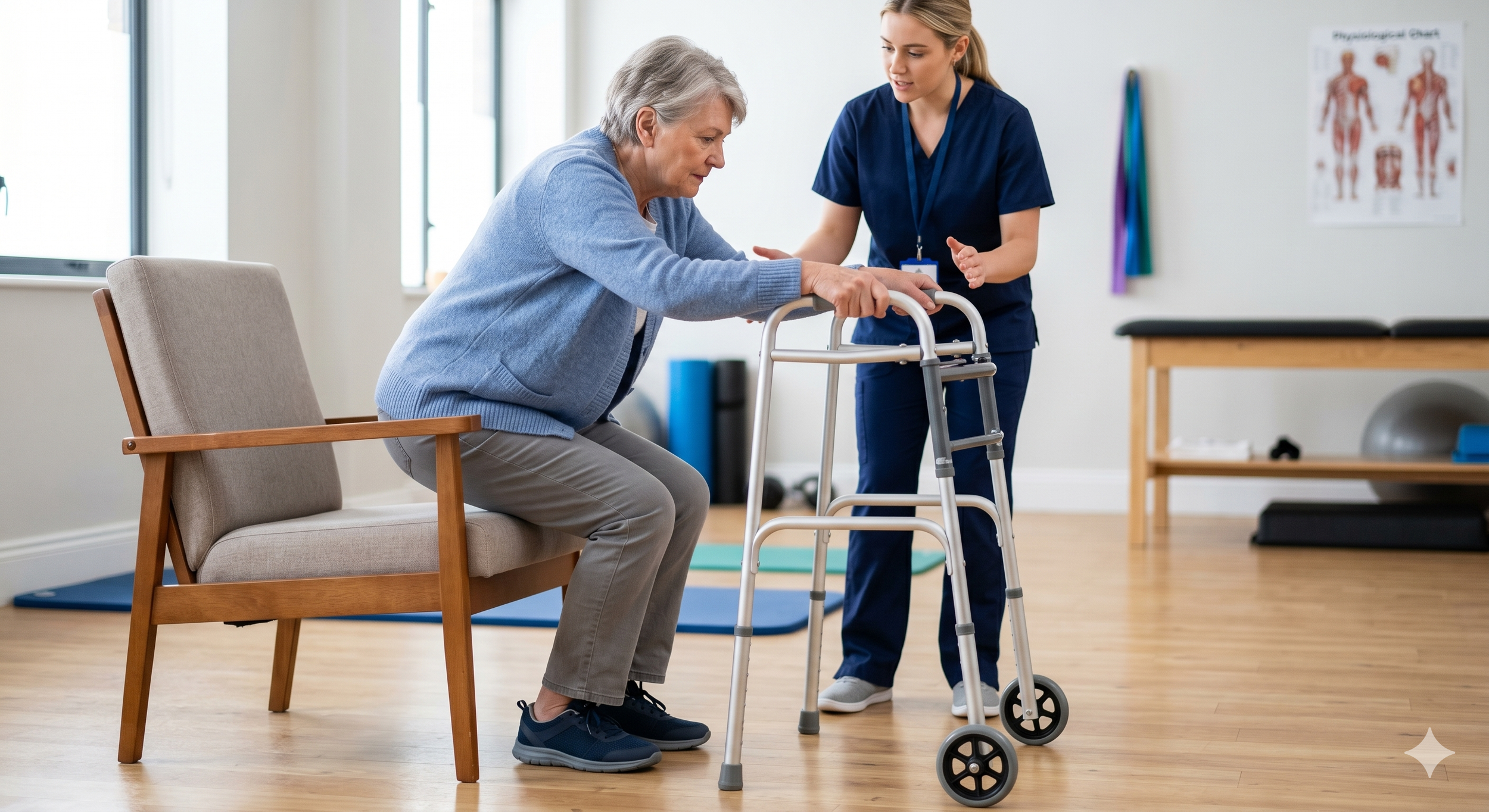 Standing Up Again: How Responsive Electrical Stimulation Can Support Sit-to-Stand Practice