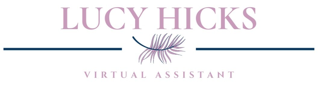 Lucy Hicks - Virtual Assistant 