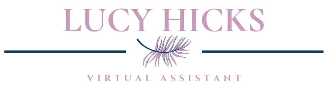 Lucy Hicks - Virtual Assistant 