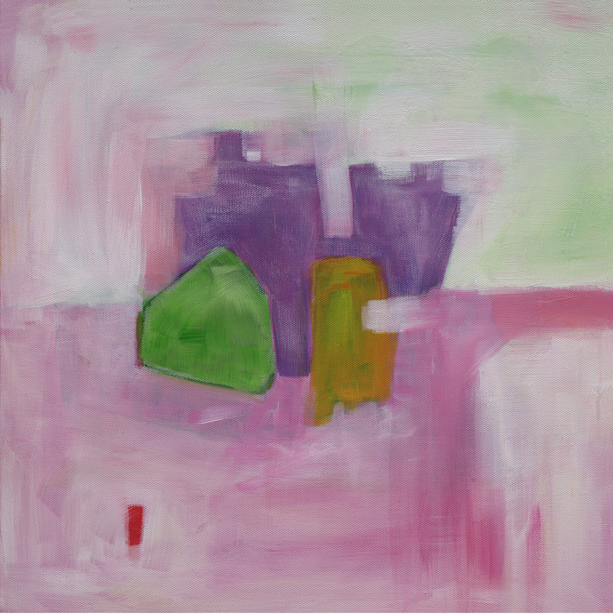 Harmony in Pink - Original Sold