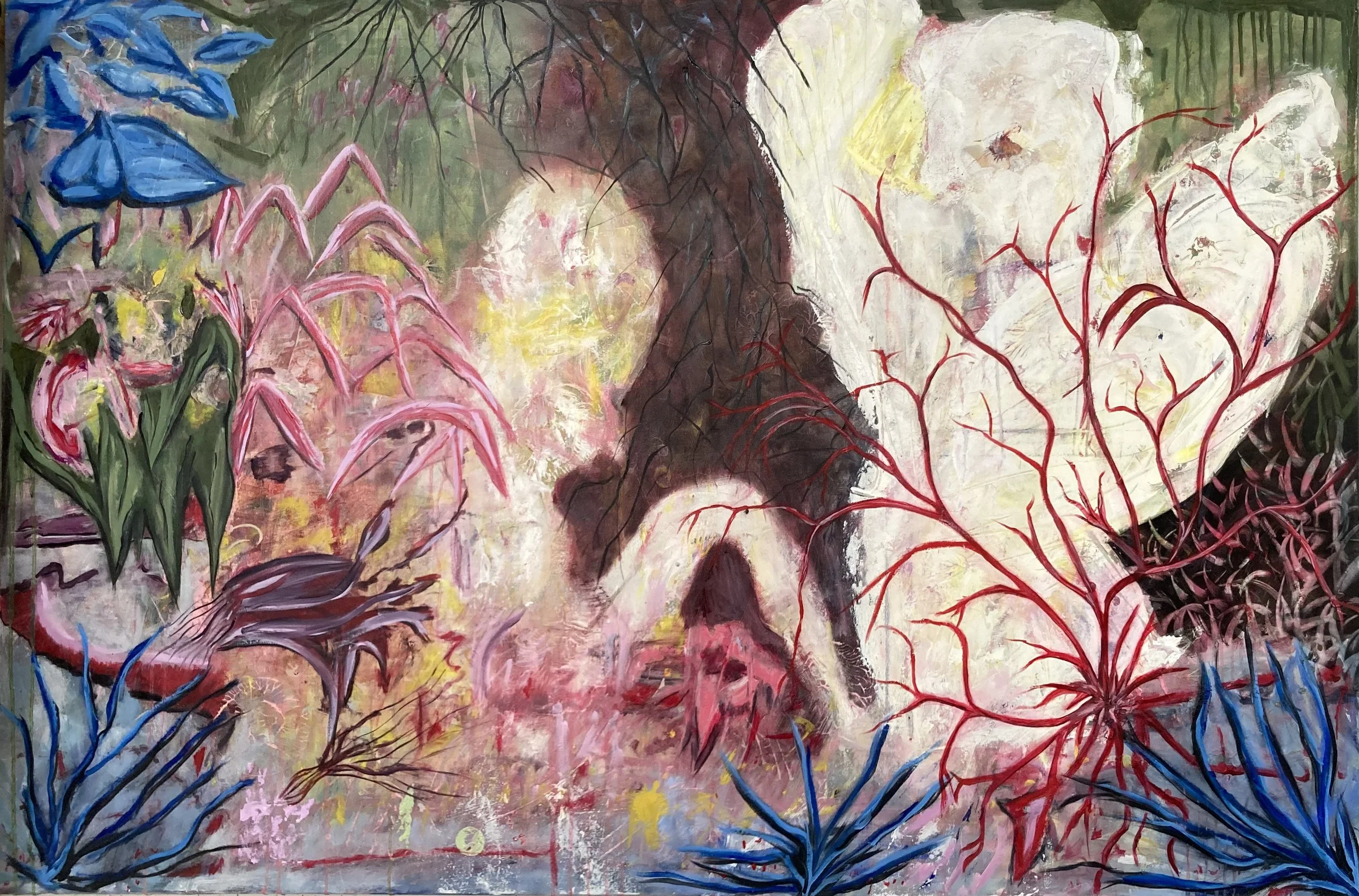 I Promise The Sky Is Not Falling Down