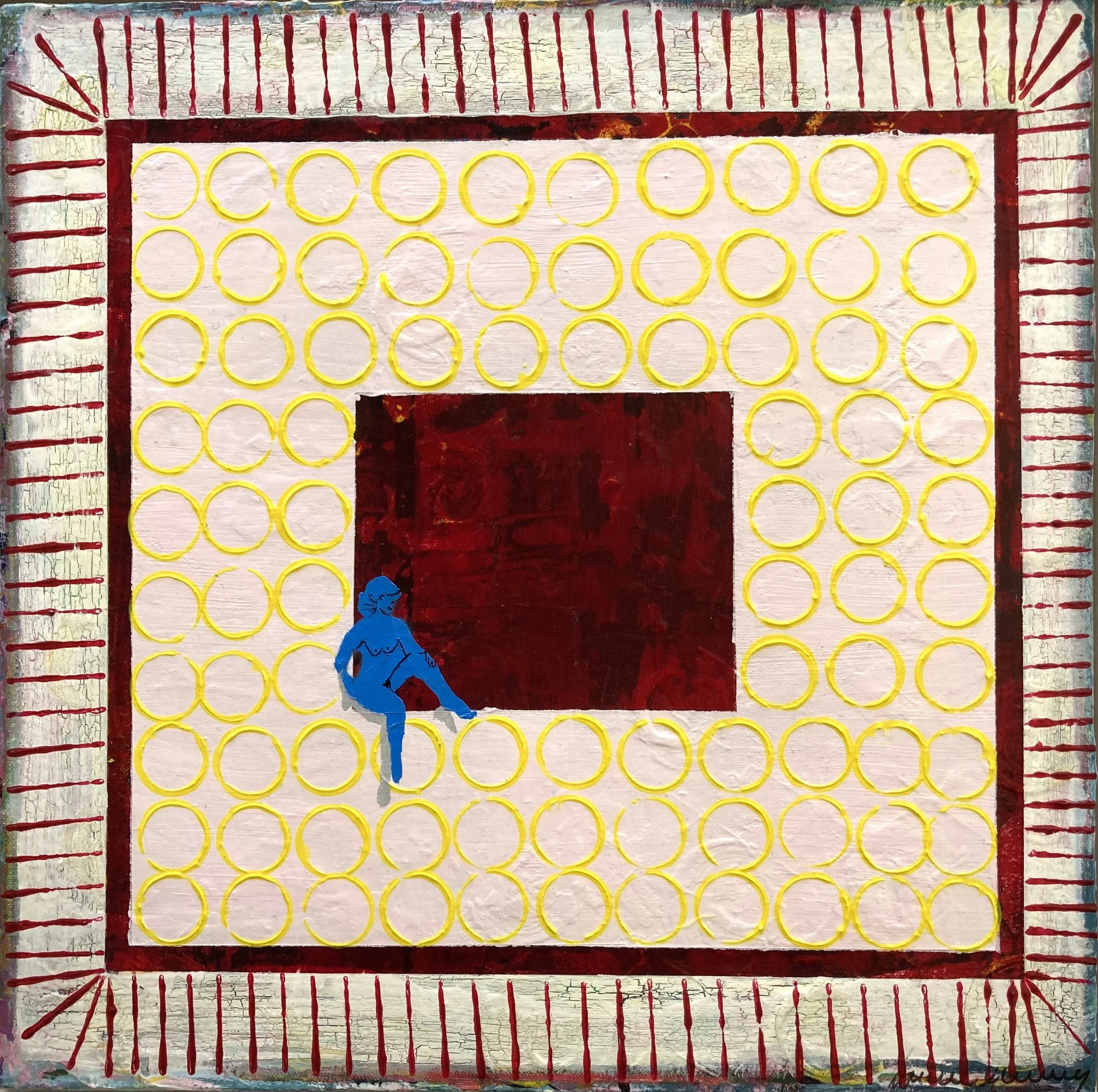 Cindy Decided The Box Wasn't Big Enough For Her Anymore 1