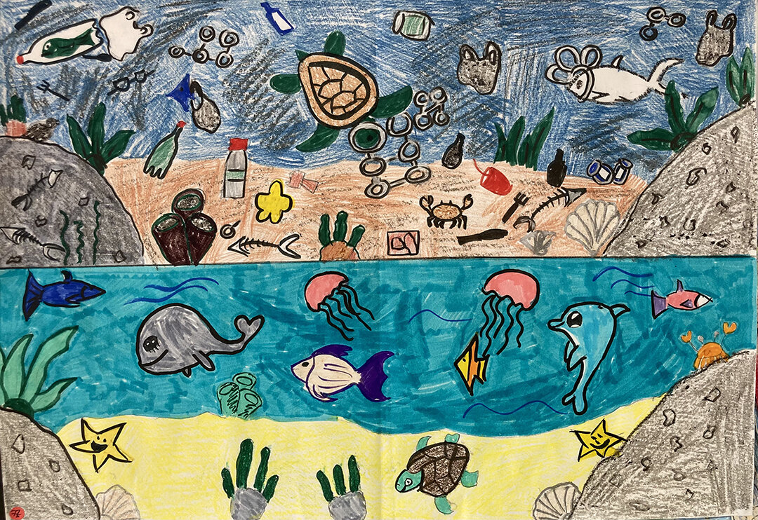1st place - Lucyanne Conalty 1st class