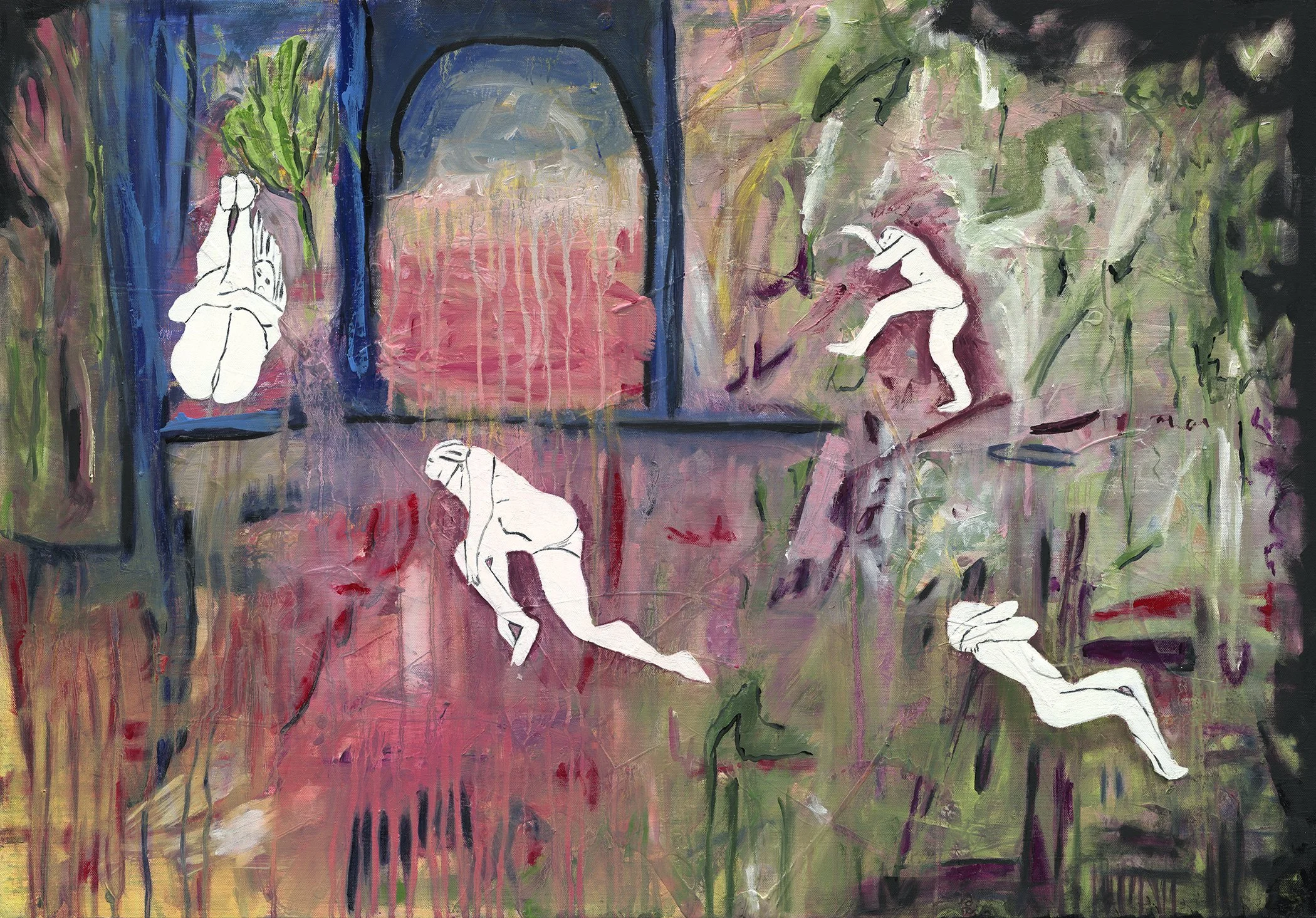 We Can't See Ourselves Anymore