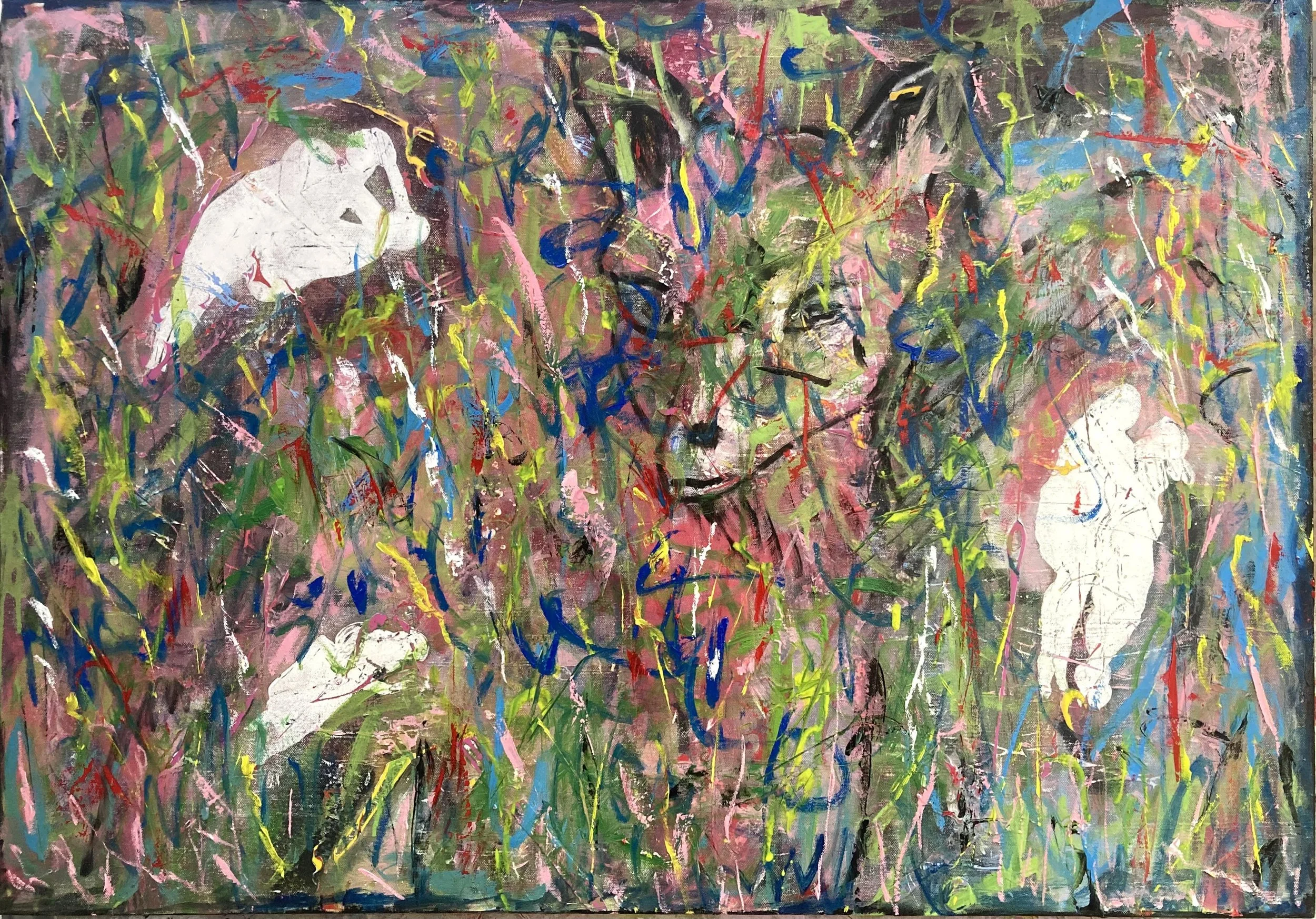 All The Better To See You With