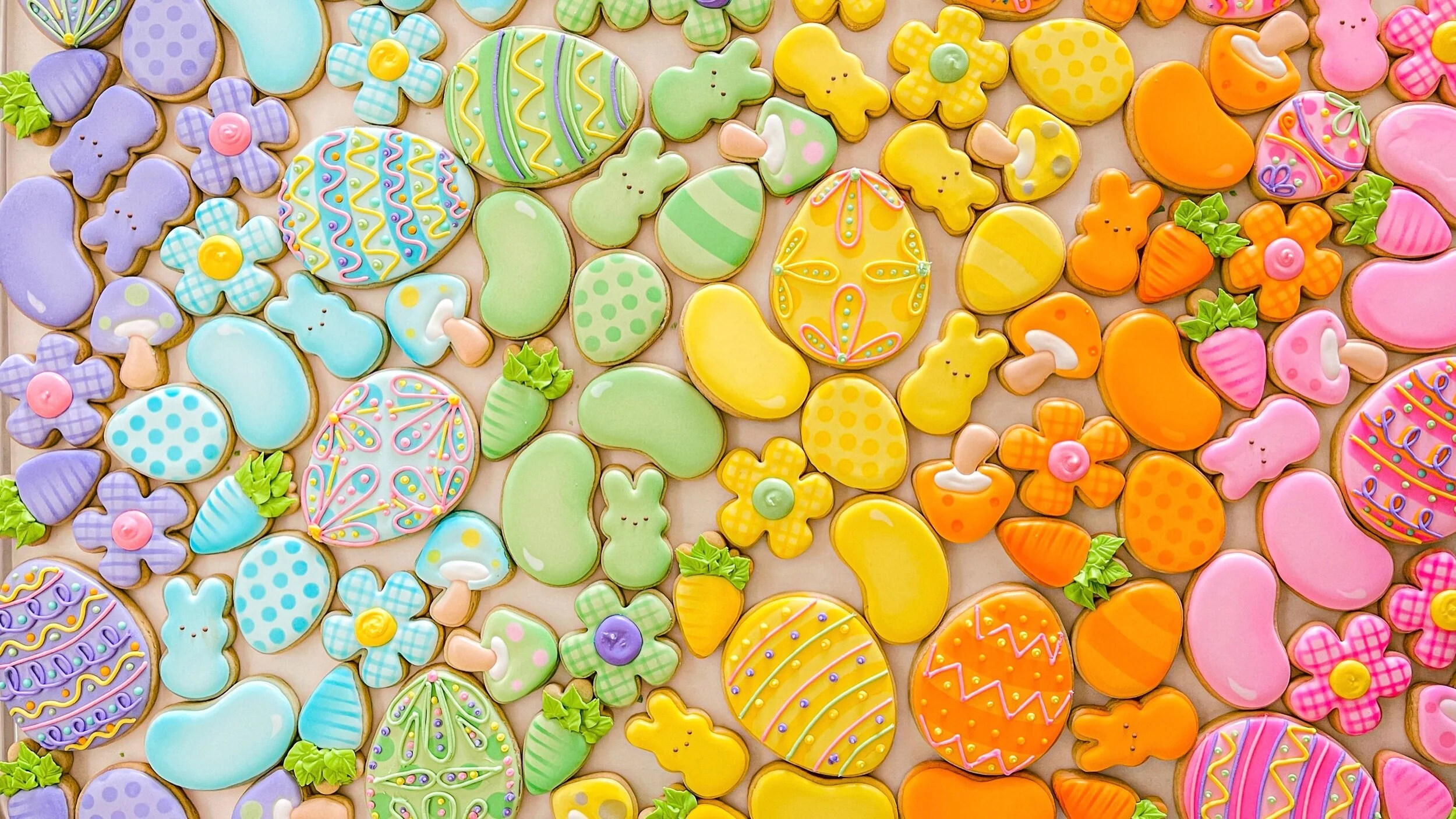 Mini Easter Cookie Gift Pack