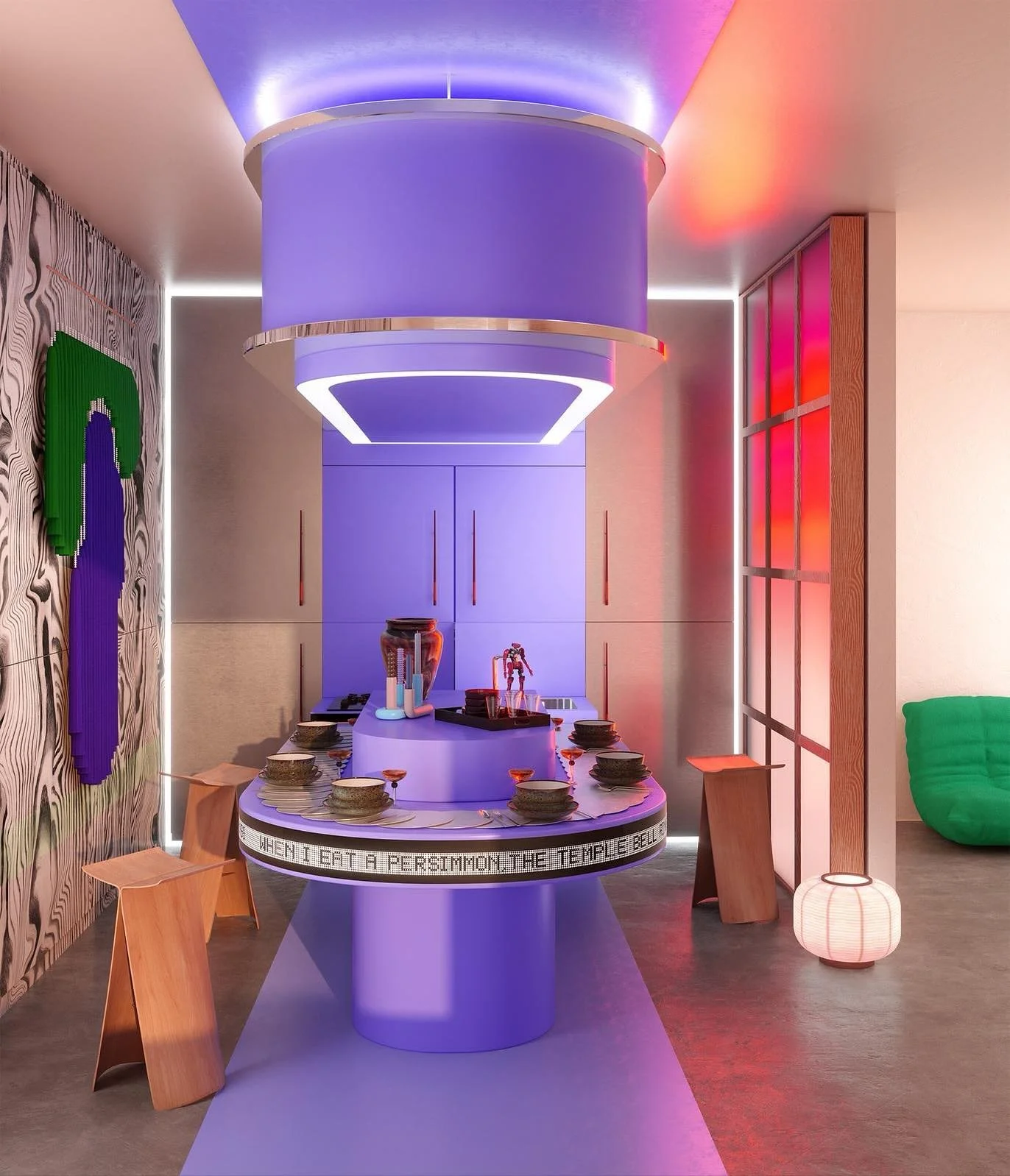 3️⃣ r&eacute;novations, 0️⃣ marteaux ! 🔨

Pour ce 3&egrave;me (et dernier &eacute;pisode) avec @leboncoin, on a r&eacute;invent&eacute; l&rsquo;&icirc;lot central &agrave; la papa, grand classique des ann&eacute;es 2010 ! Pour la petite histoire, c&