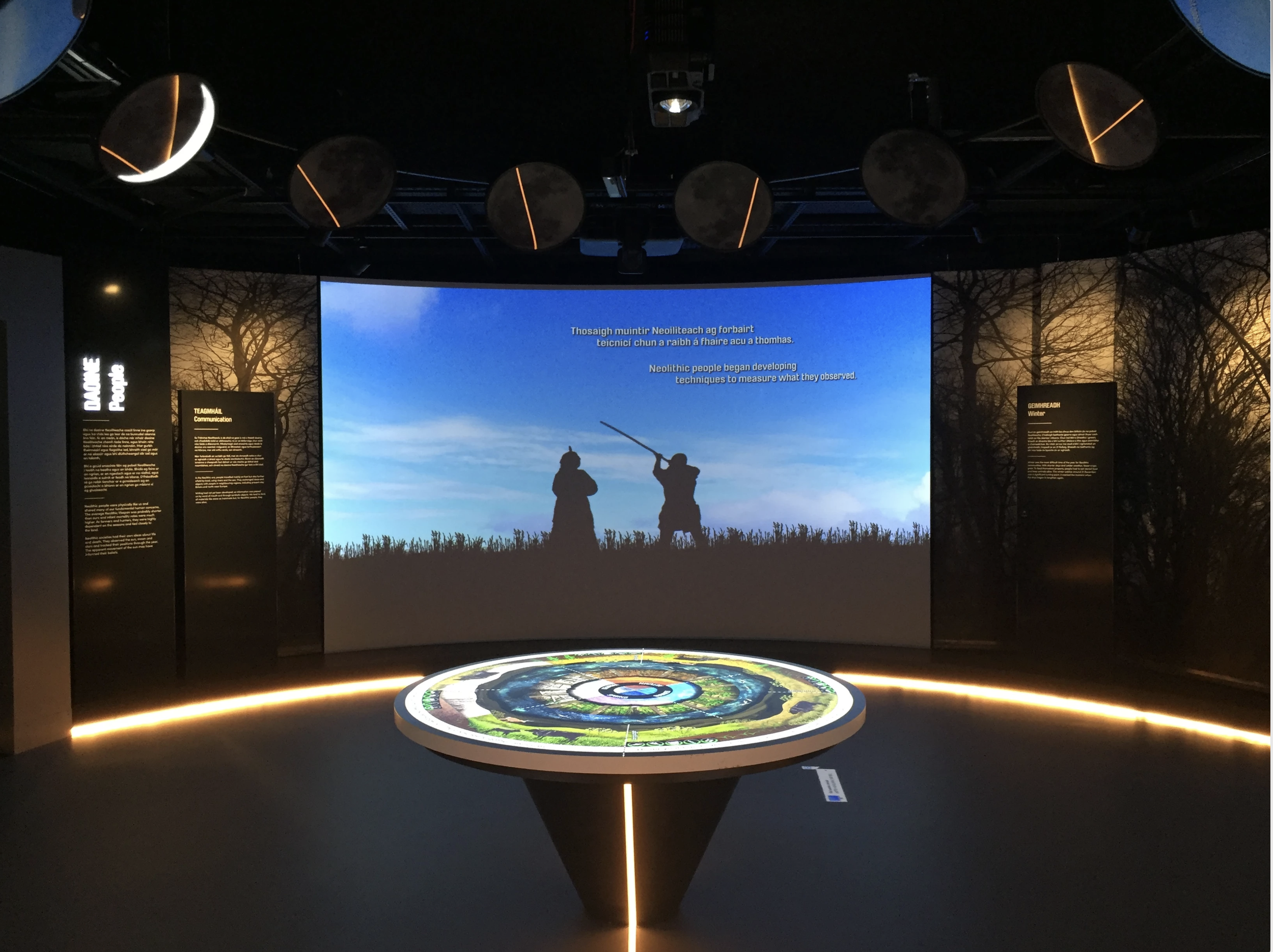 Bru Na Boinne visitor center