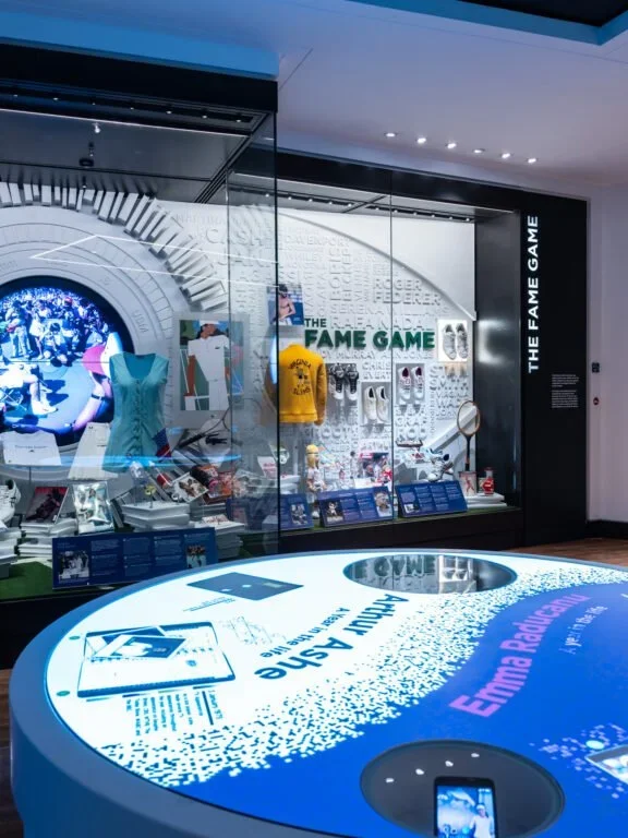 Wimbledon Lawn Tennis Museum
