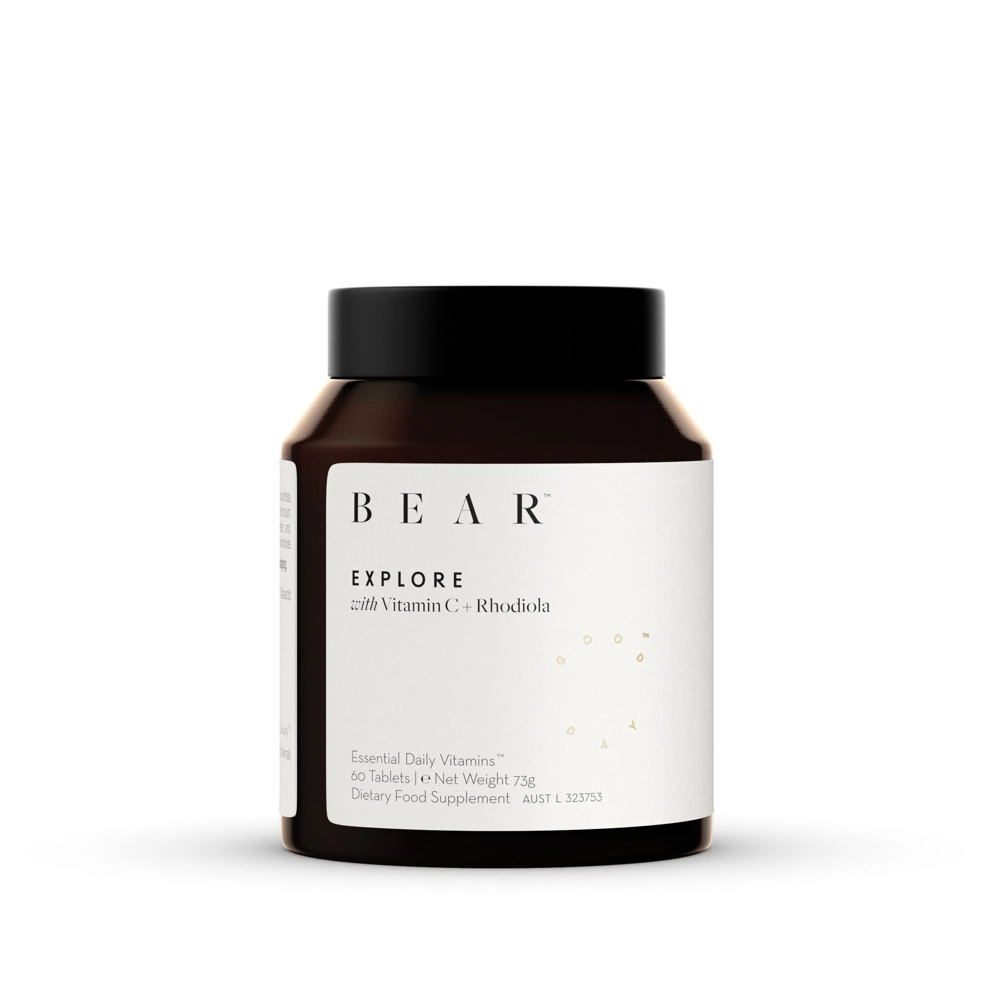 Bear - EXPLORE