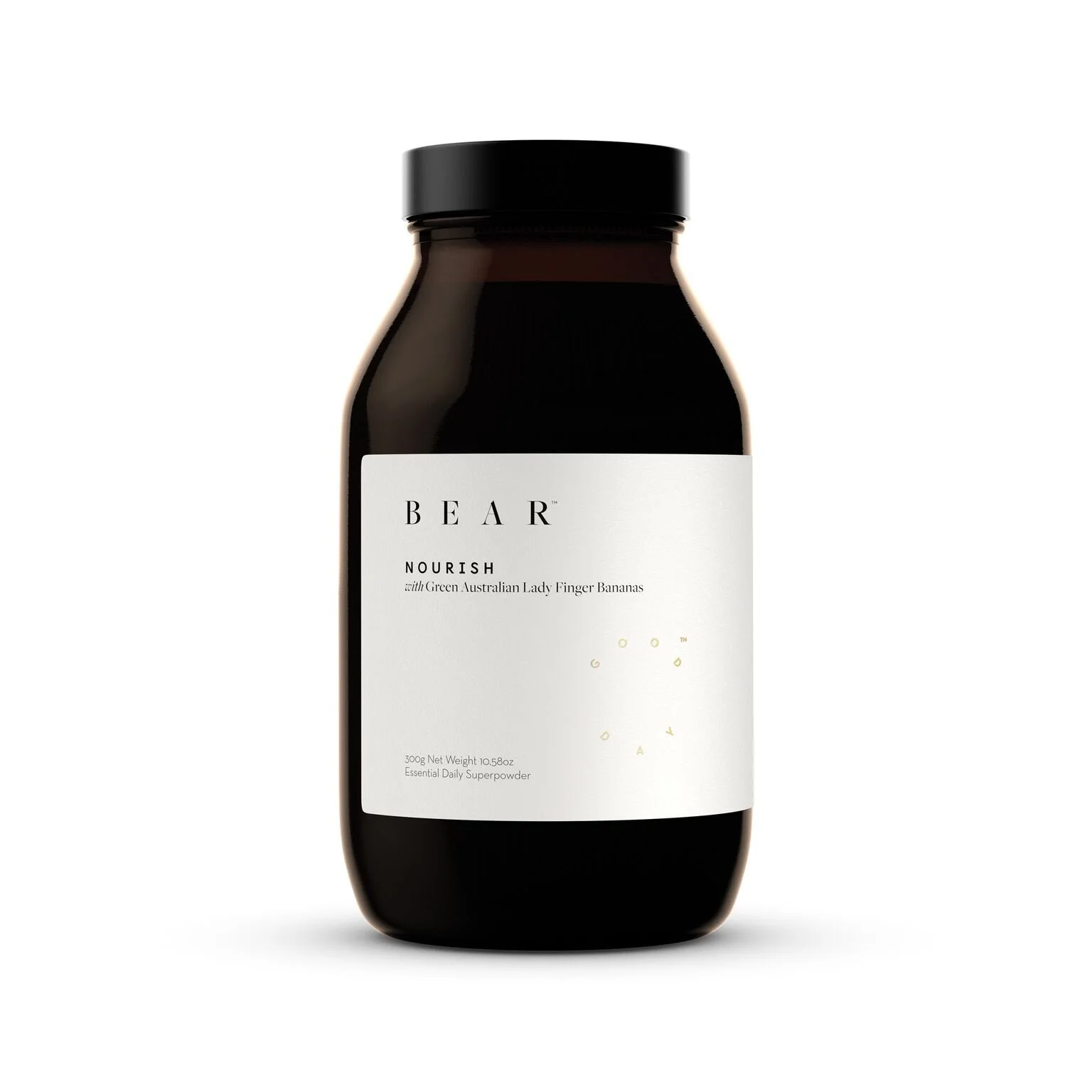 Bear - NOURISH
