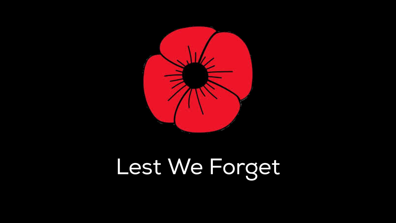 Remembrance Sunday