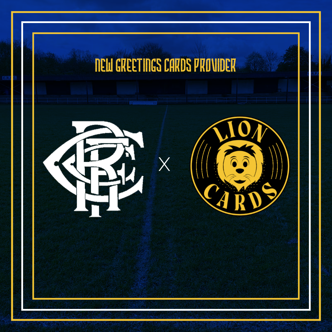 Cambuslang Rangers Announce A Partnership With Lion Cards