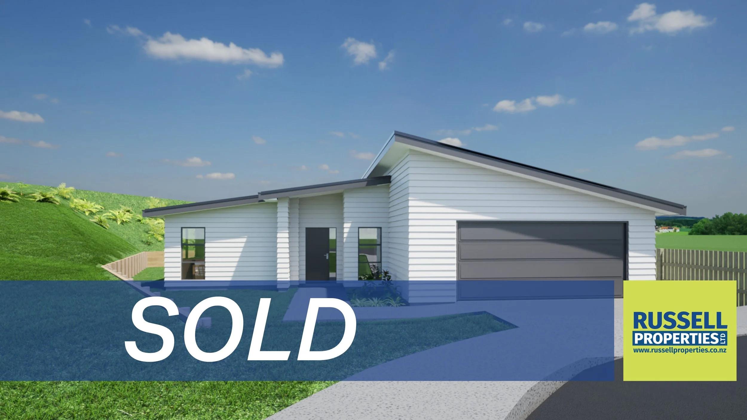 Russell Properties Ltd