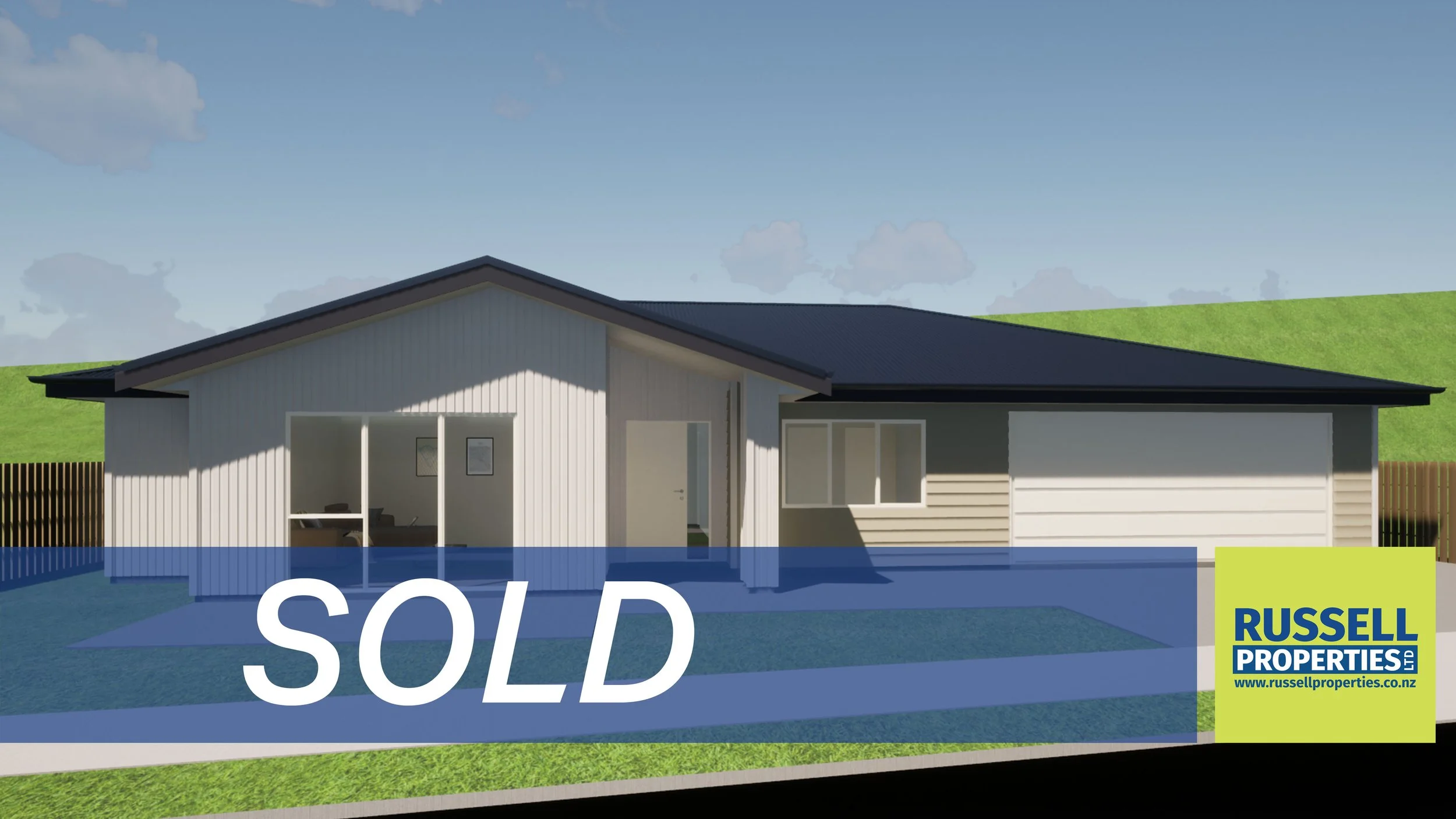 Russell Properties Ltd