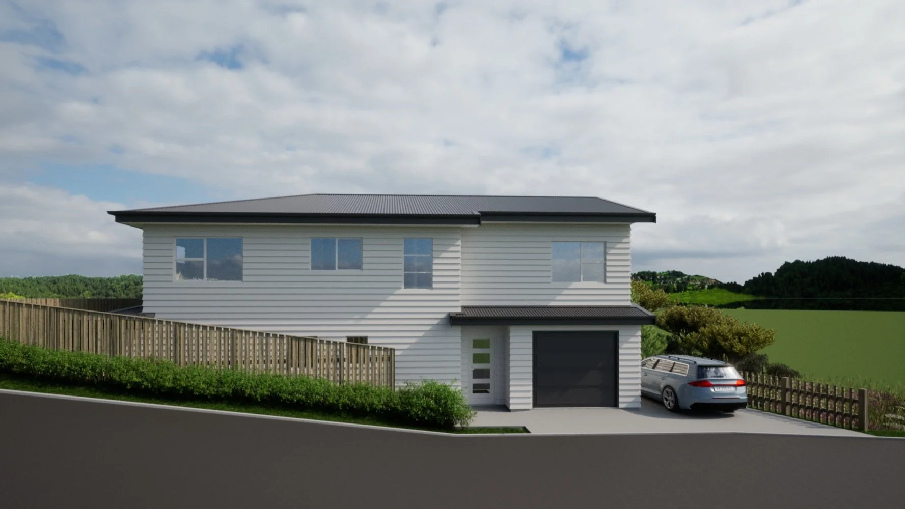 Russell Properties Ltd