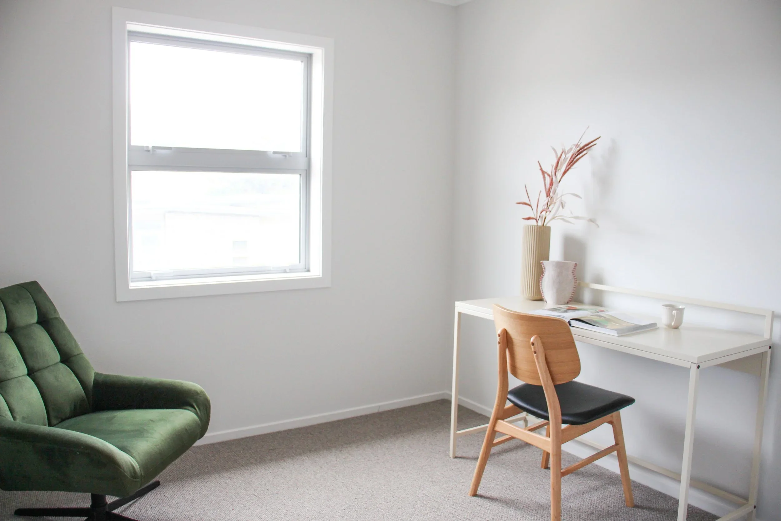 Eco friendly paints in new homes Wellington